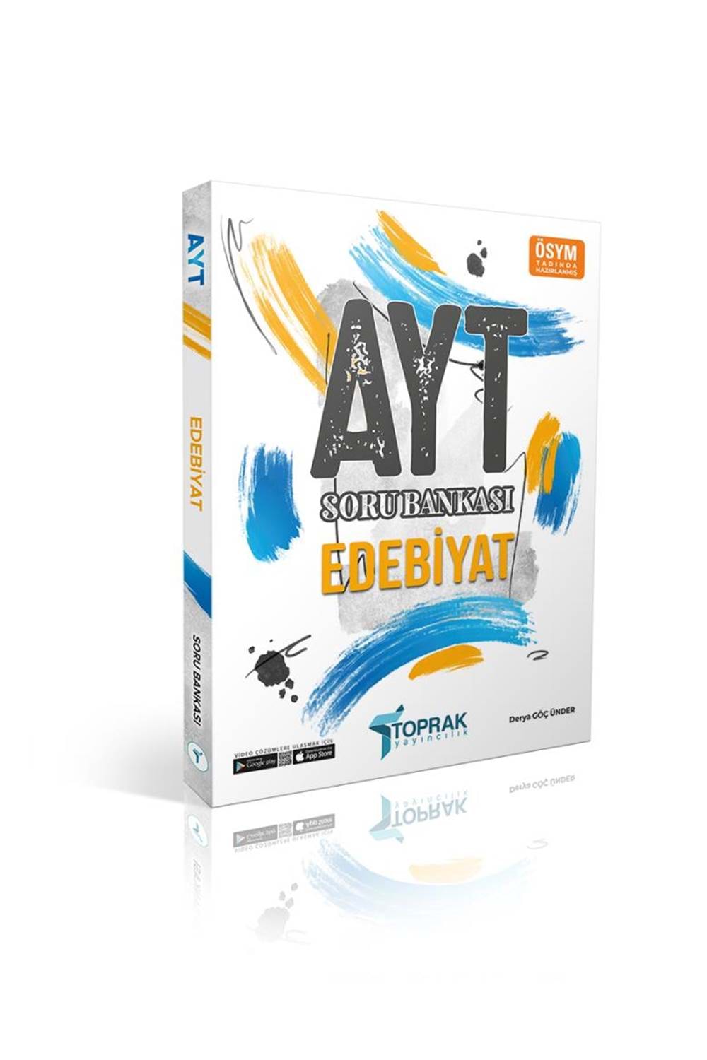 TOPRAK AYT EDEBİYAT SORU BANKASI