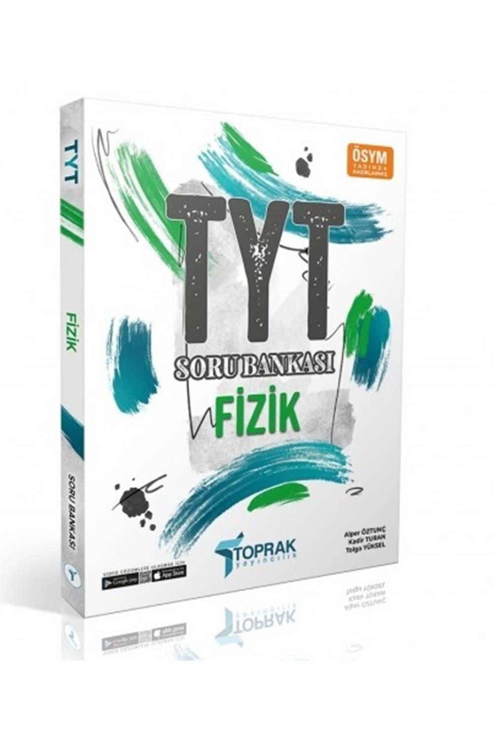 TOPRAK TYT FİZİK SORU BANKASI
