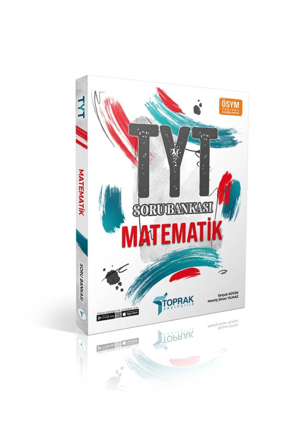 TOPRAK TYT MATEMATİK SORU BANKASI