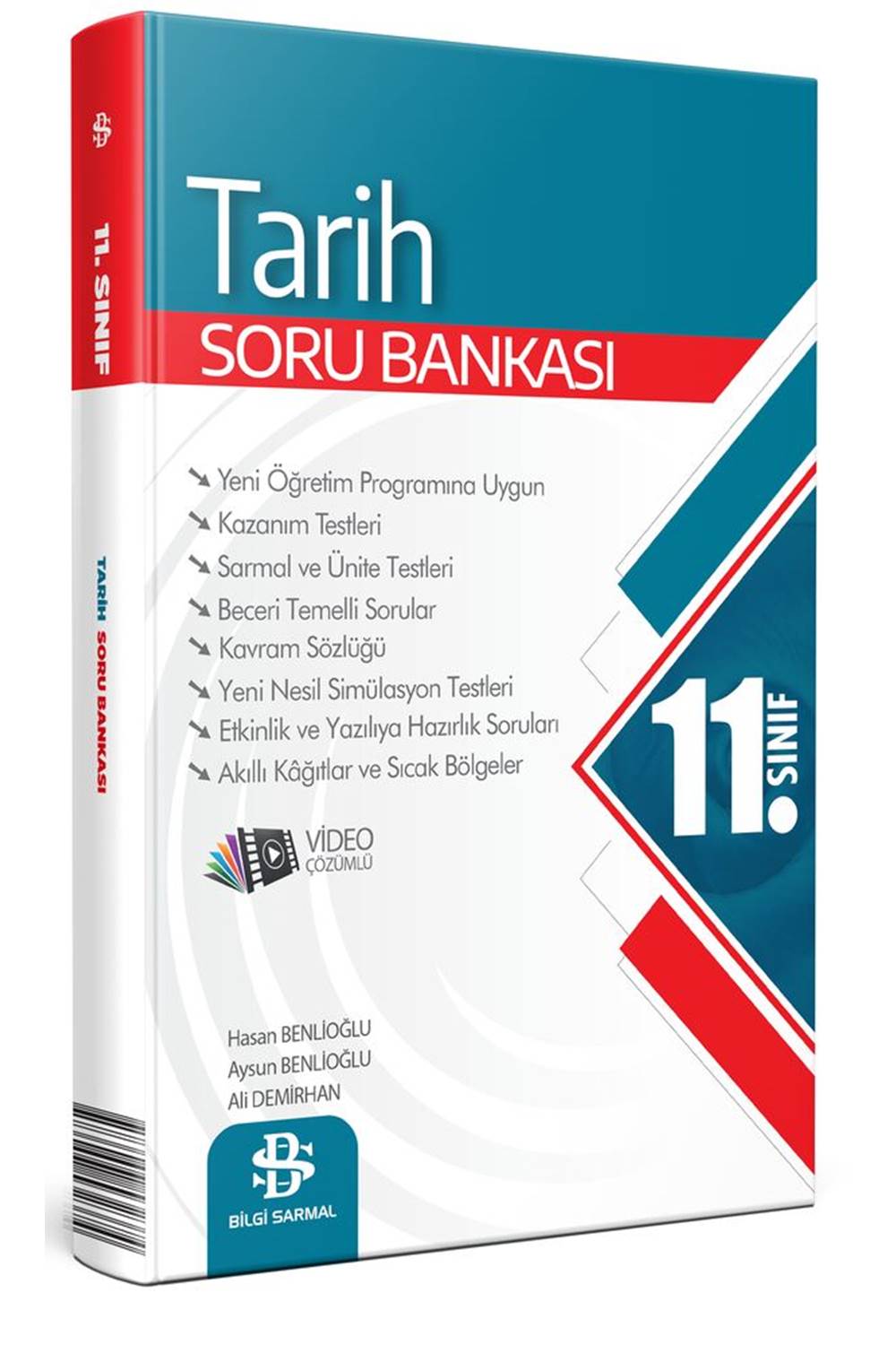 SARMAL 11.SINIF S.B. TARİH - 2025-26