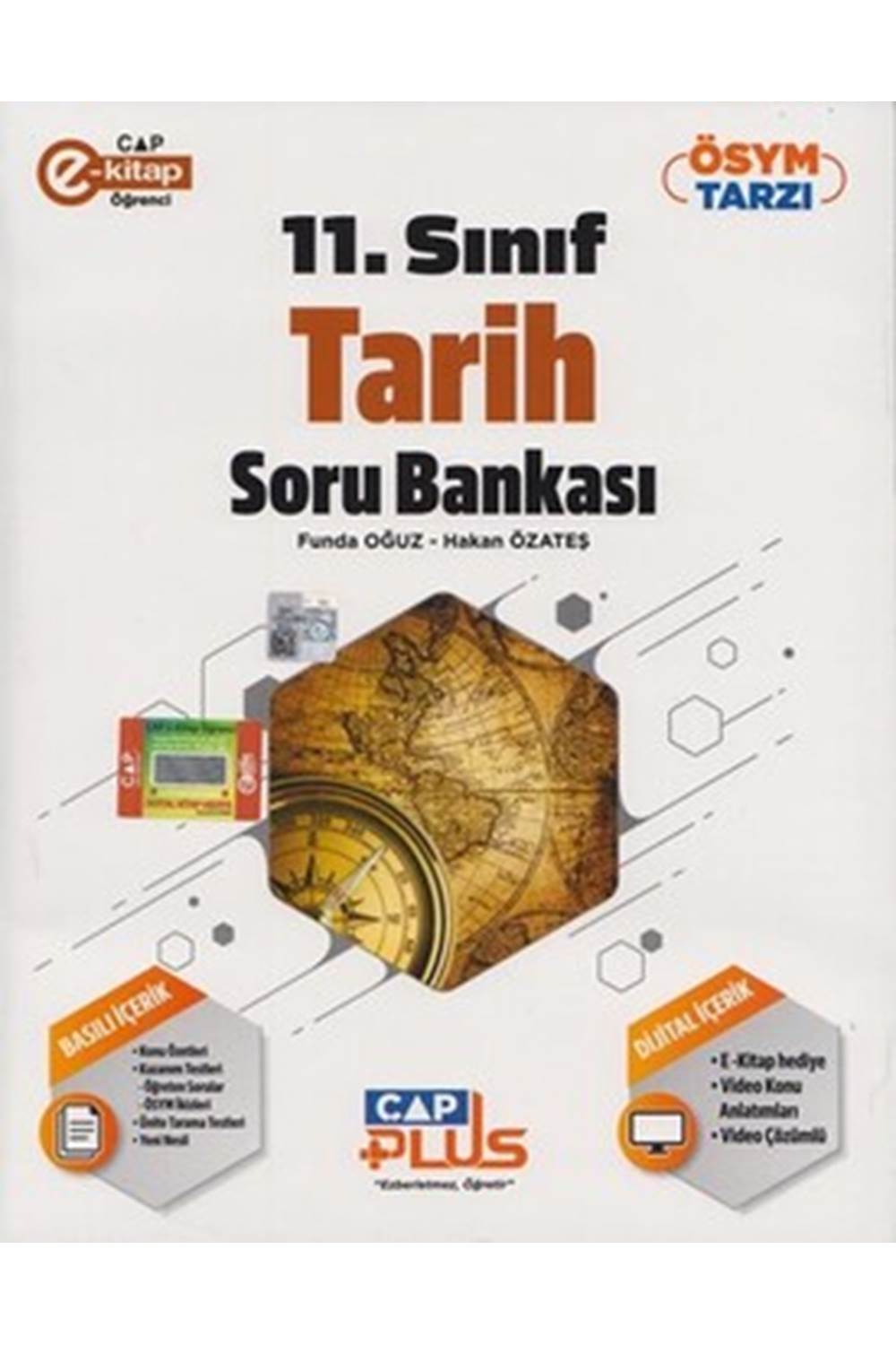 ÇAP 11.SINIF S.B. ANADOLU PLUS TARİH