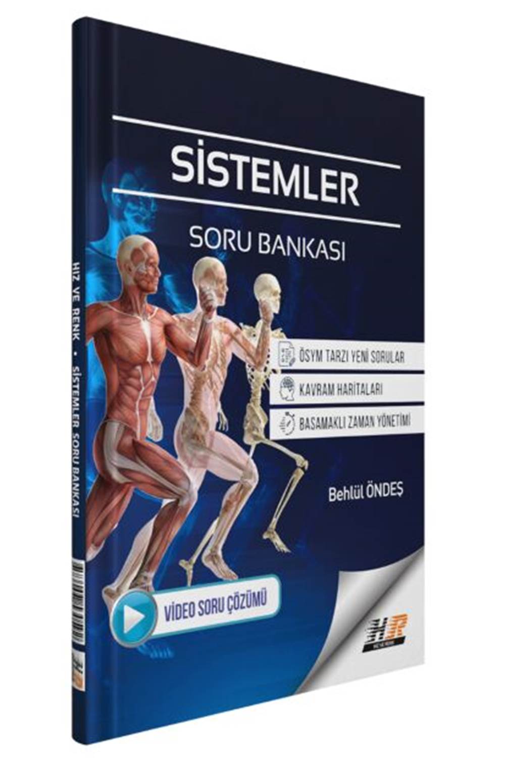 Hız ve Renk Yayınları Sistemler Video Çözümlü Soru Bankası