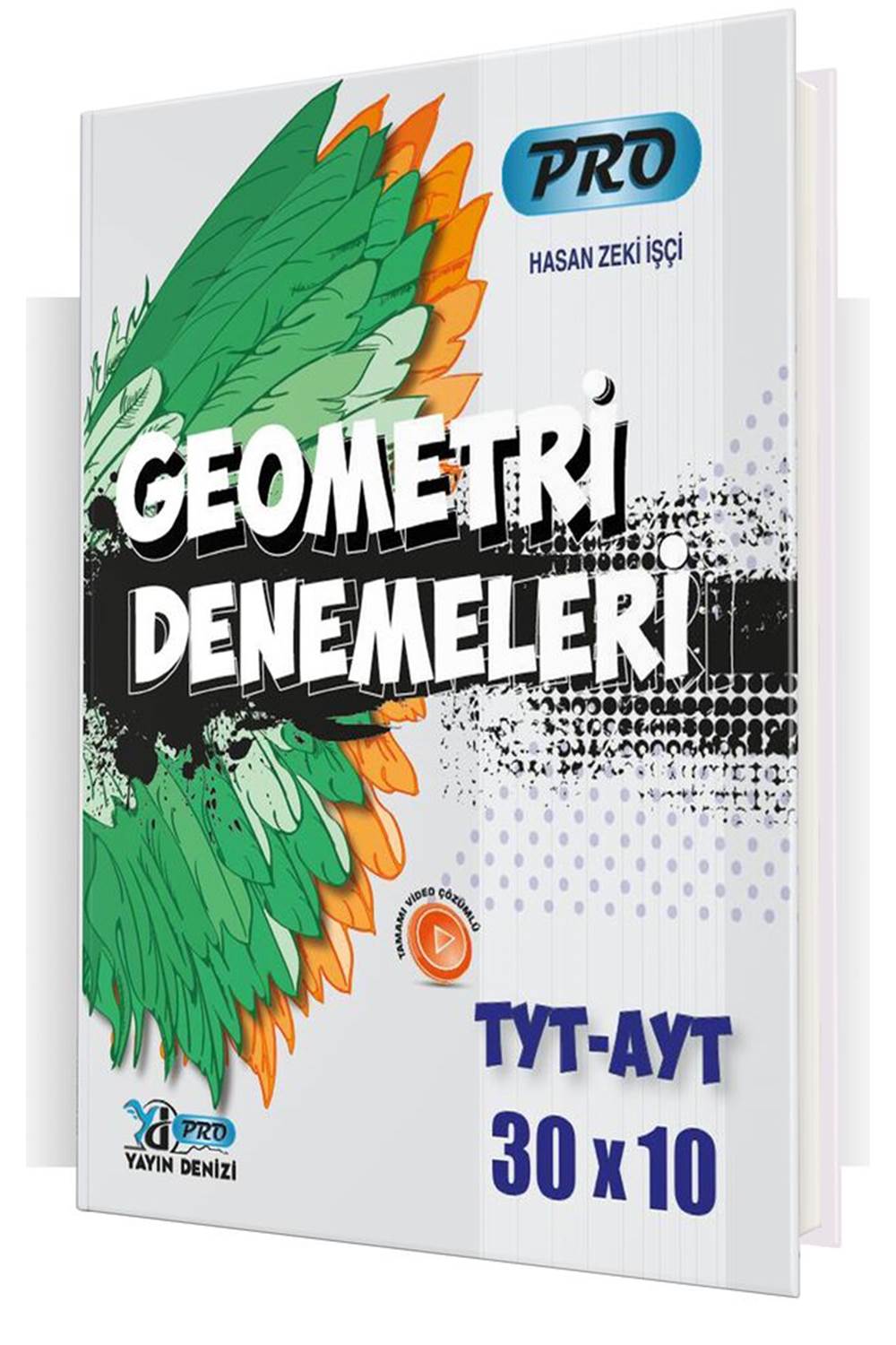 YKS TYT AYT PRO DENEME GEOMETRİ - 2023-24