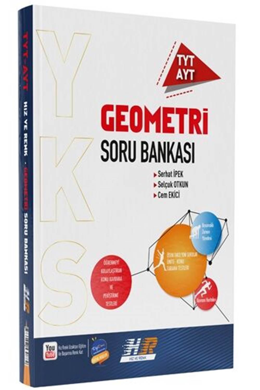YKS TYT AYT HIZ ve RENK S.B. GEOMETRİ - 2023-24