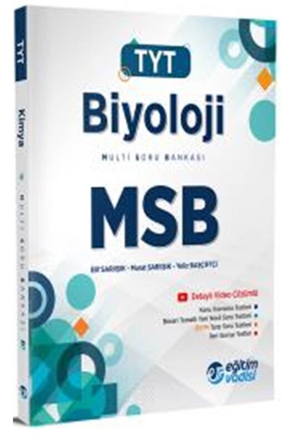 E.VADİSİ TYT MSB BIYOLOJI (24-25)