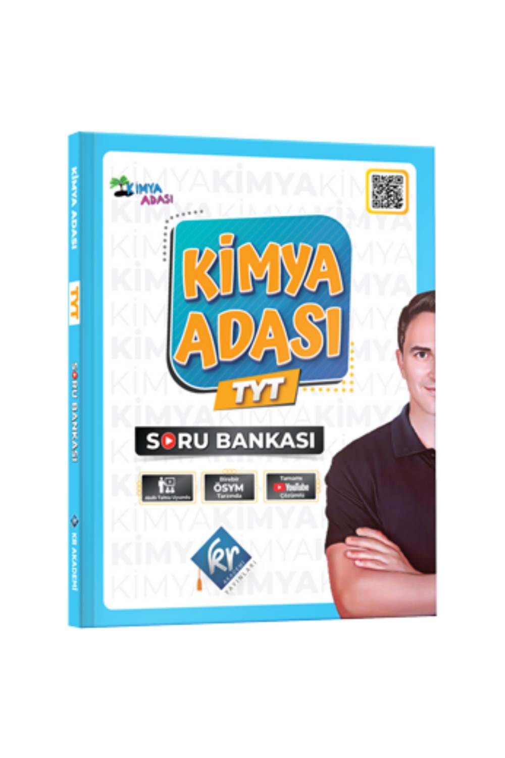Kimya Adası TYT Kimya Soru Bankası