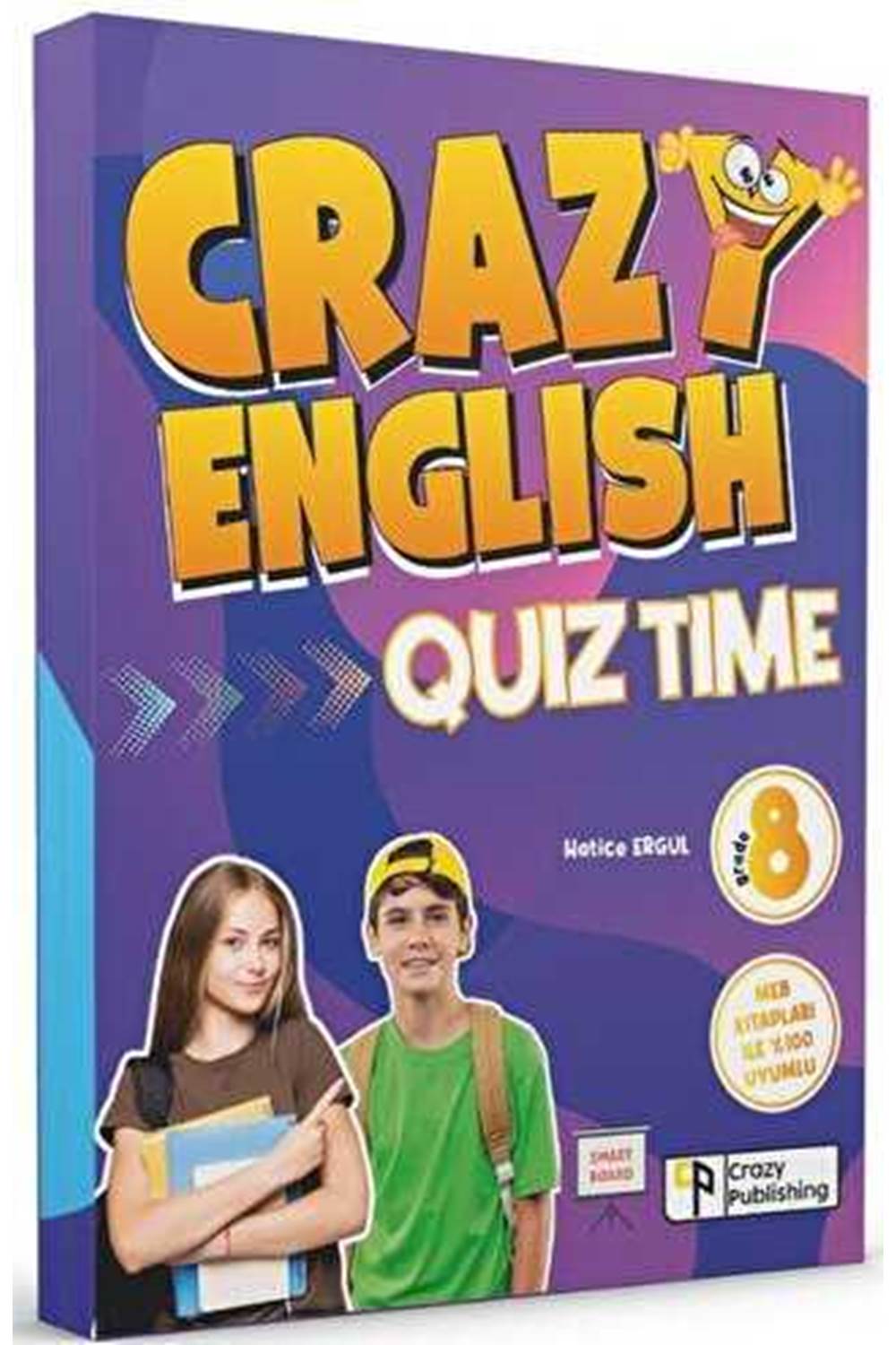 ARTIBİR 8. SINIF QUIZ TIME
