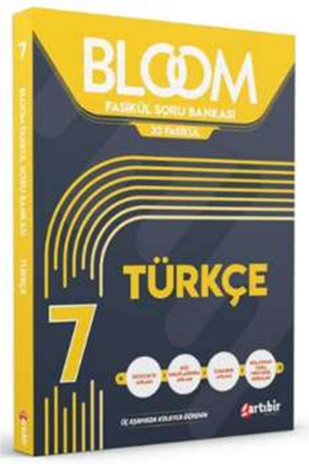 ARTIBİR 7. SINIF BLOOM TÜRKÇE SORU BANKASI