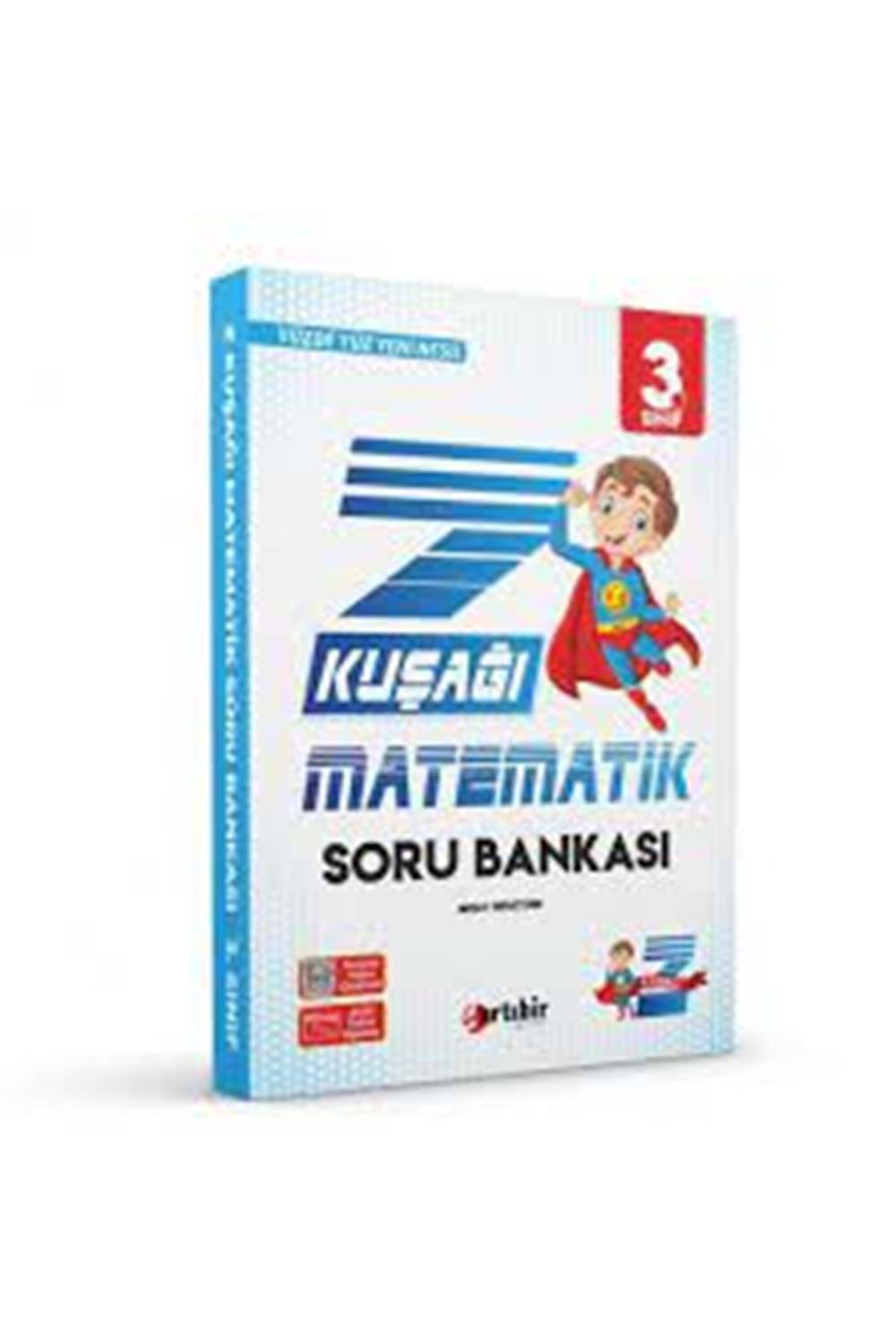 ARTIBİR 3. SINIF Z KUŞAĞI MATEMATİK SORU BANKASI