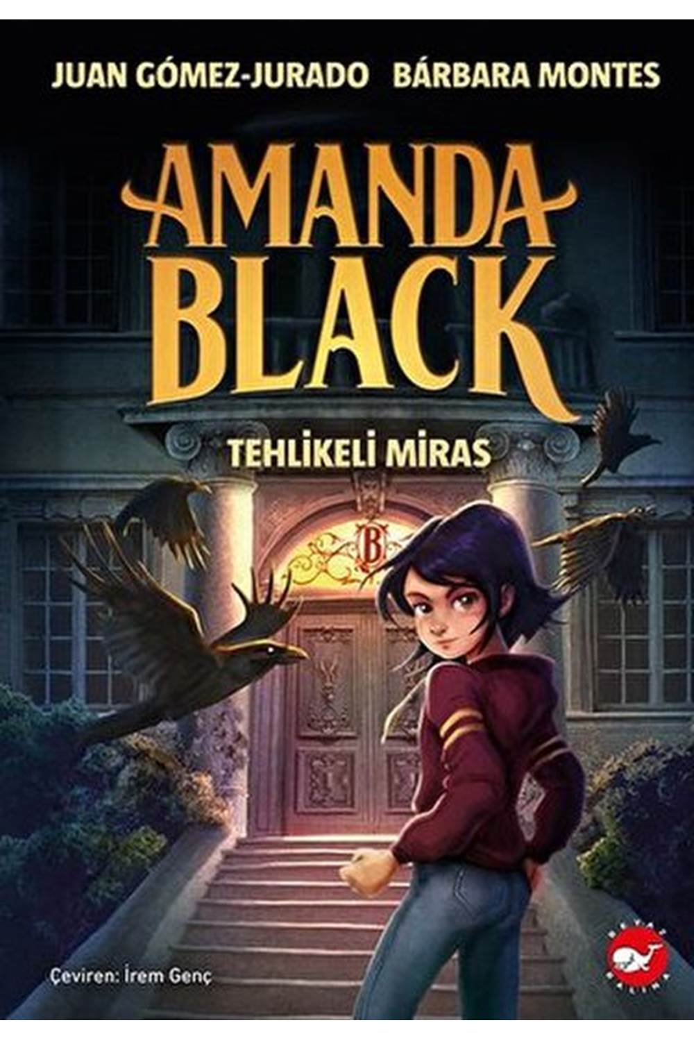 Amanda Black Tehlikeli Miras
