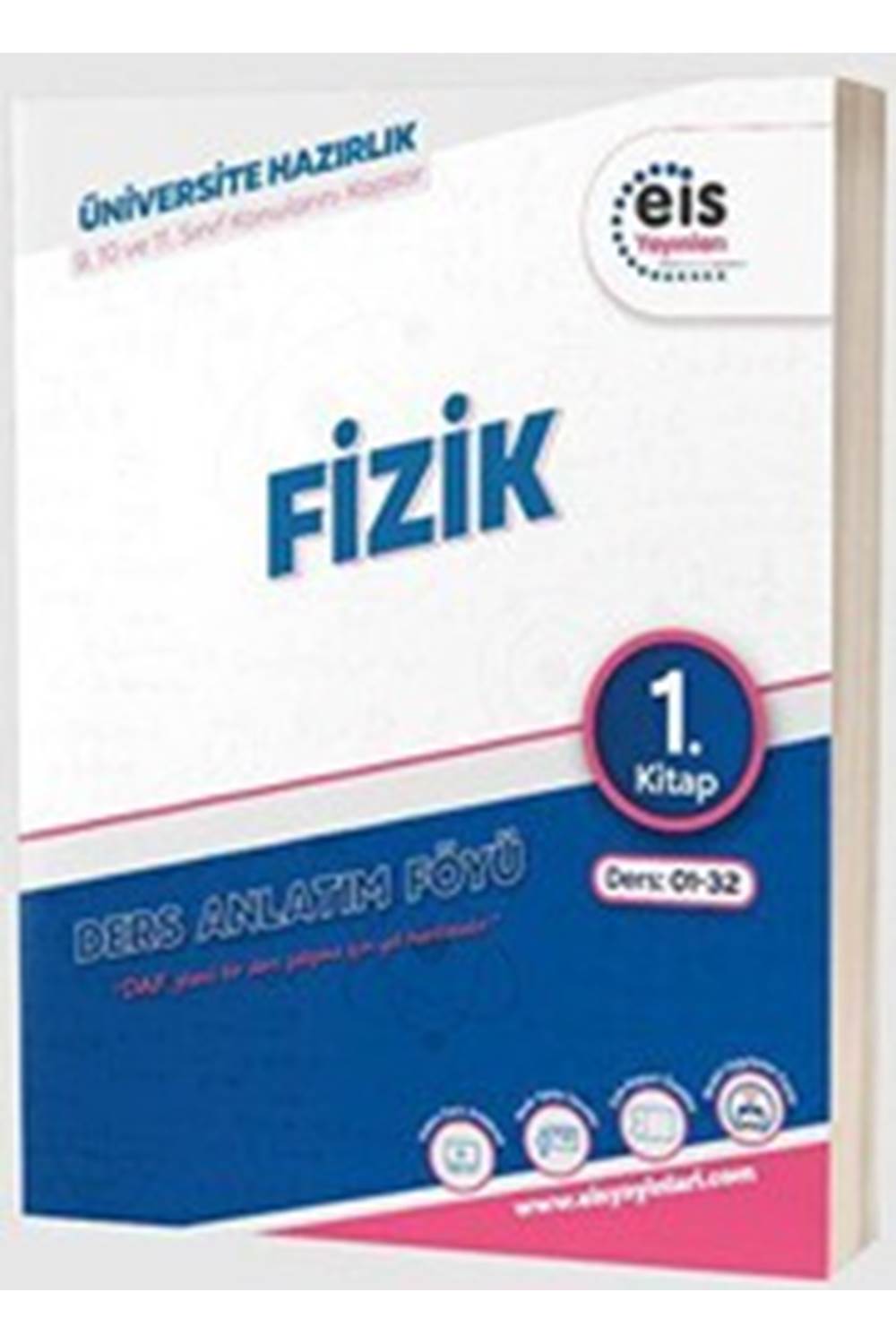 YKS - DAF - Fizik - 1. Kitap
