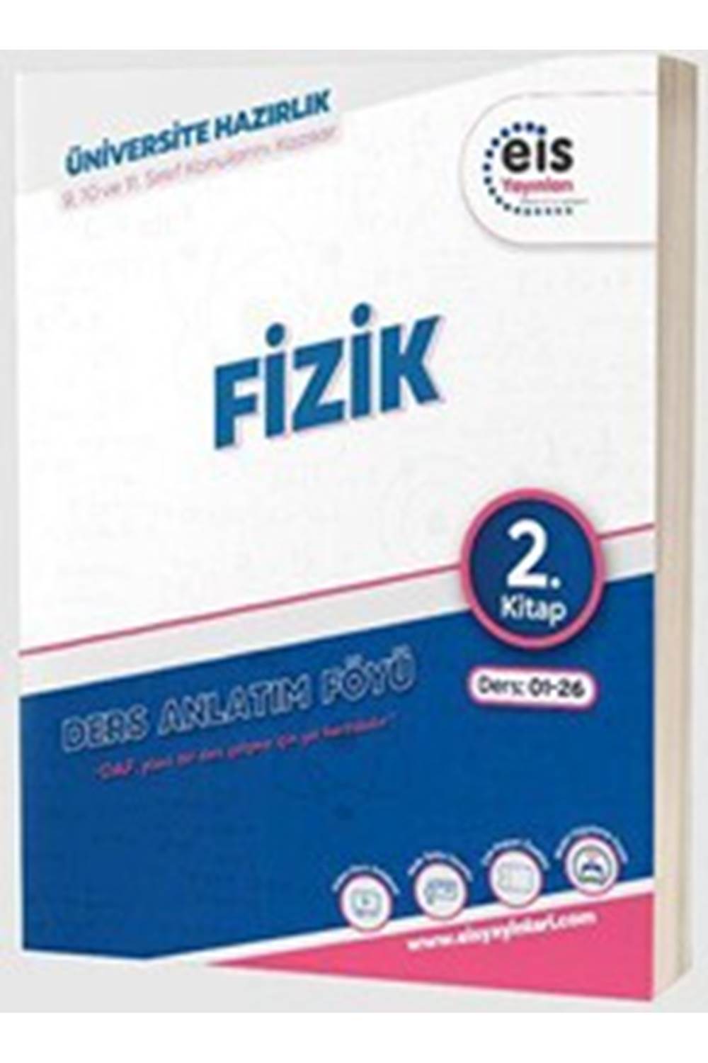 YKS - DAF - Fizik - 2. Kitap