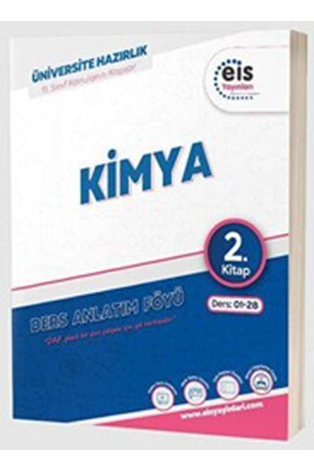 YKS - DAF - Kimya - 2. Kitap