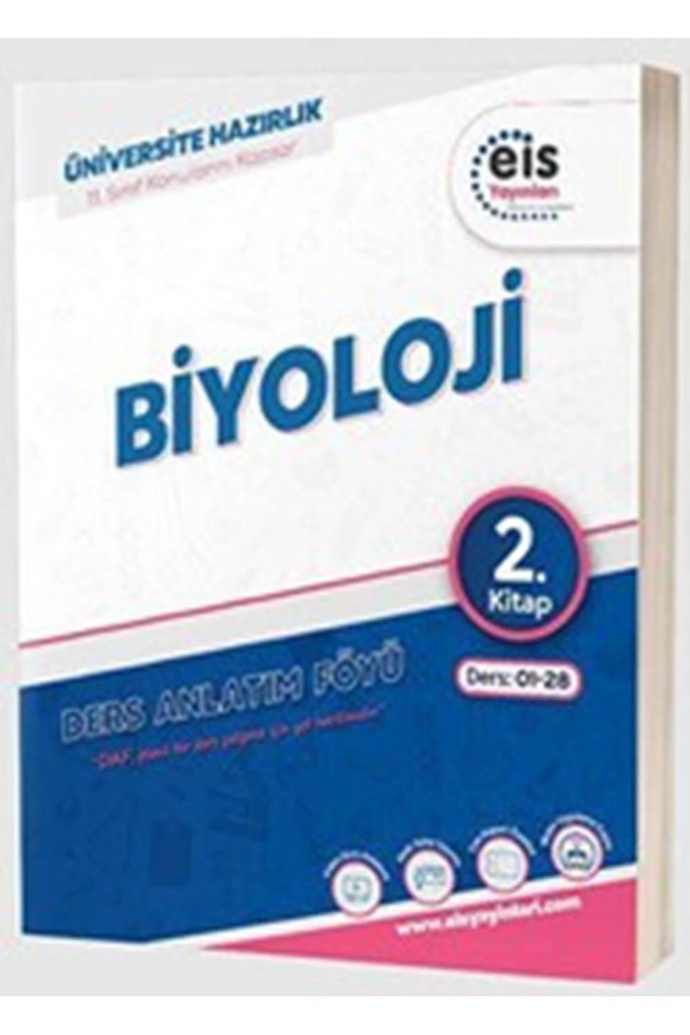 YKS - DAF - Biyoloji - 2. Kitap