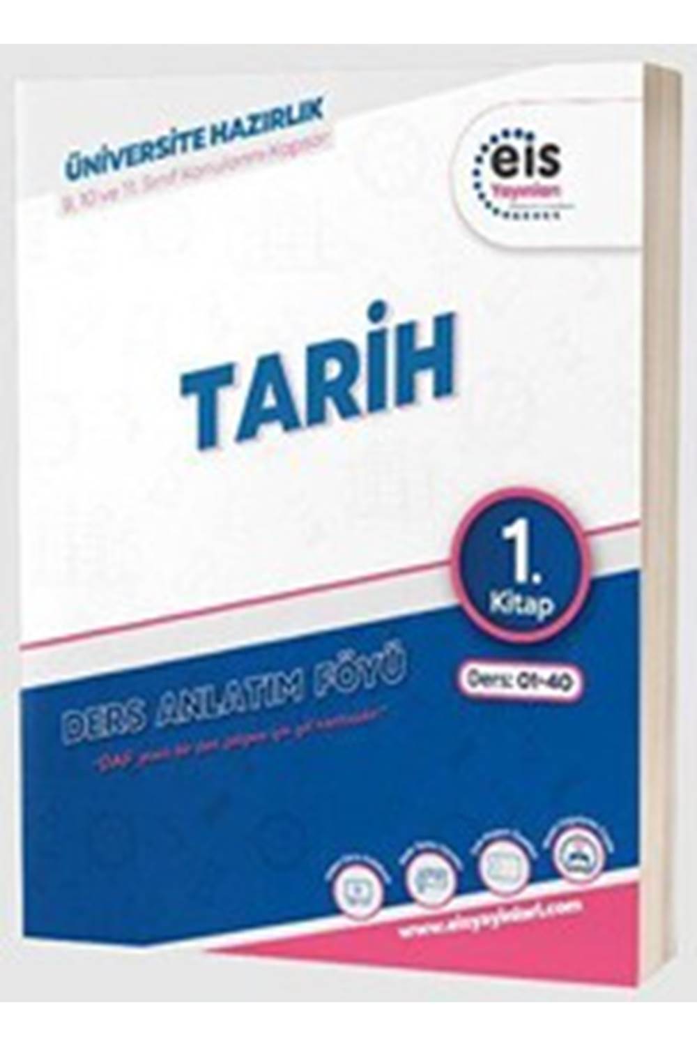 YKS - DAF - Tarih - 1. Kitap