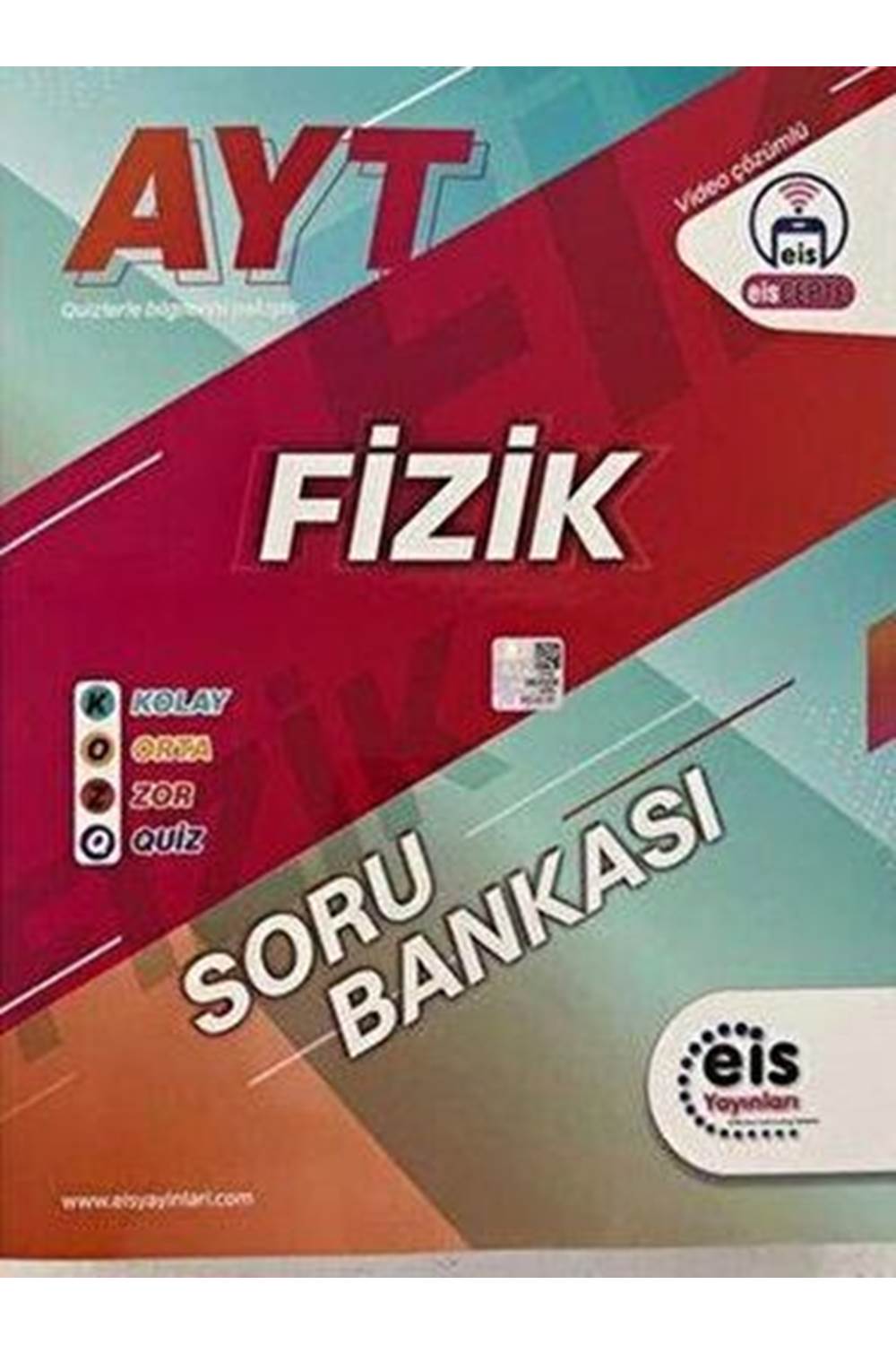 EİS KOZ - AYT - Soru Bankası - Fizik