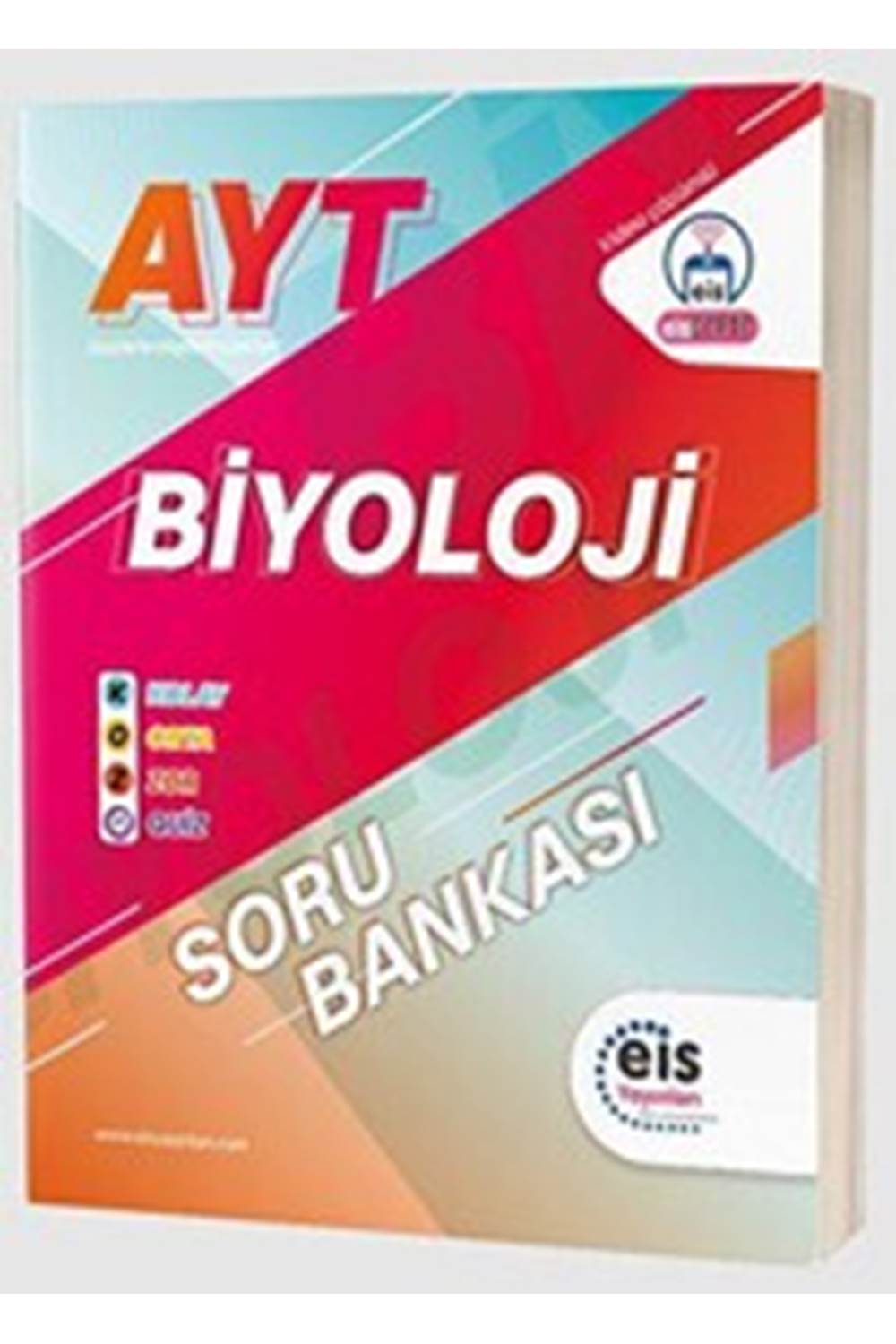 EİS KOZ - AYT - Soru Bankası - Biyoloji