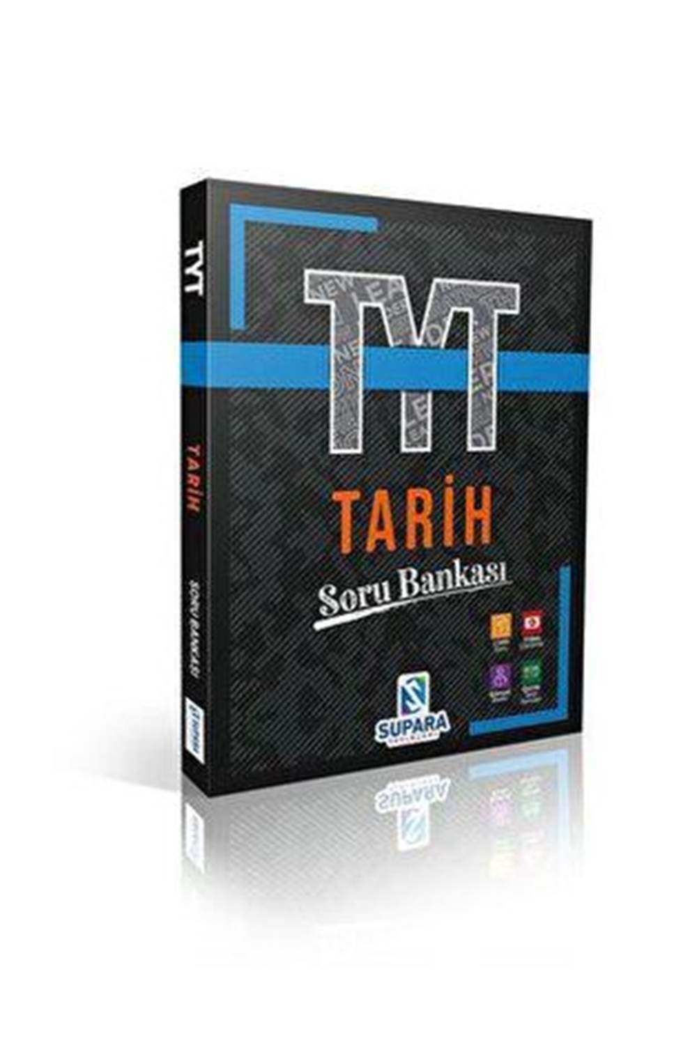 Supara Yayınları TYT Tarih Soru Bankası