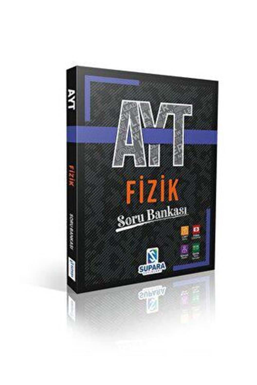 Supara Yayınları AYT Fizik Soru Bankası