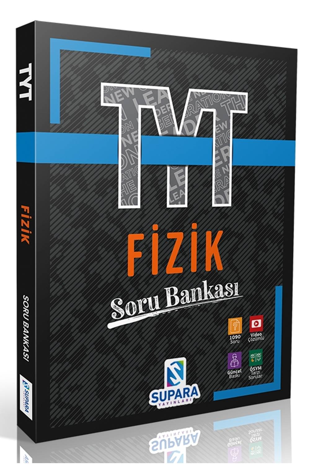 Supara Yayınları TYT Fizik Soru Bankası