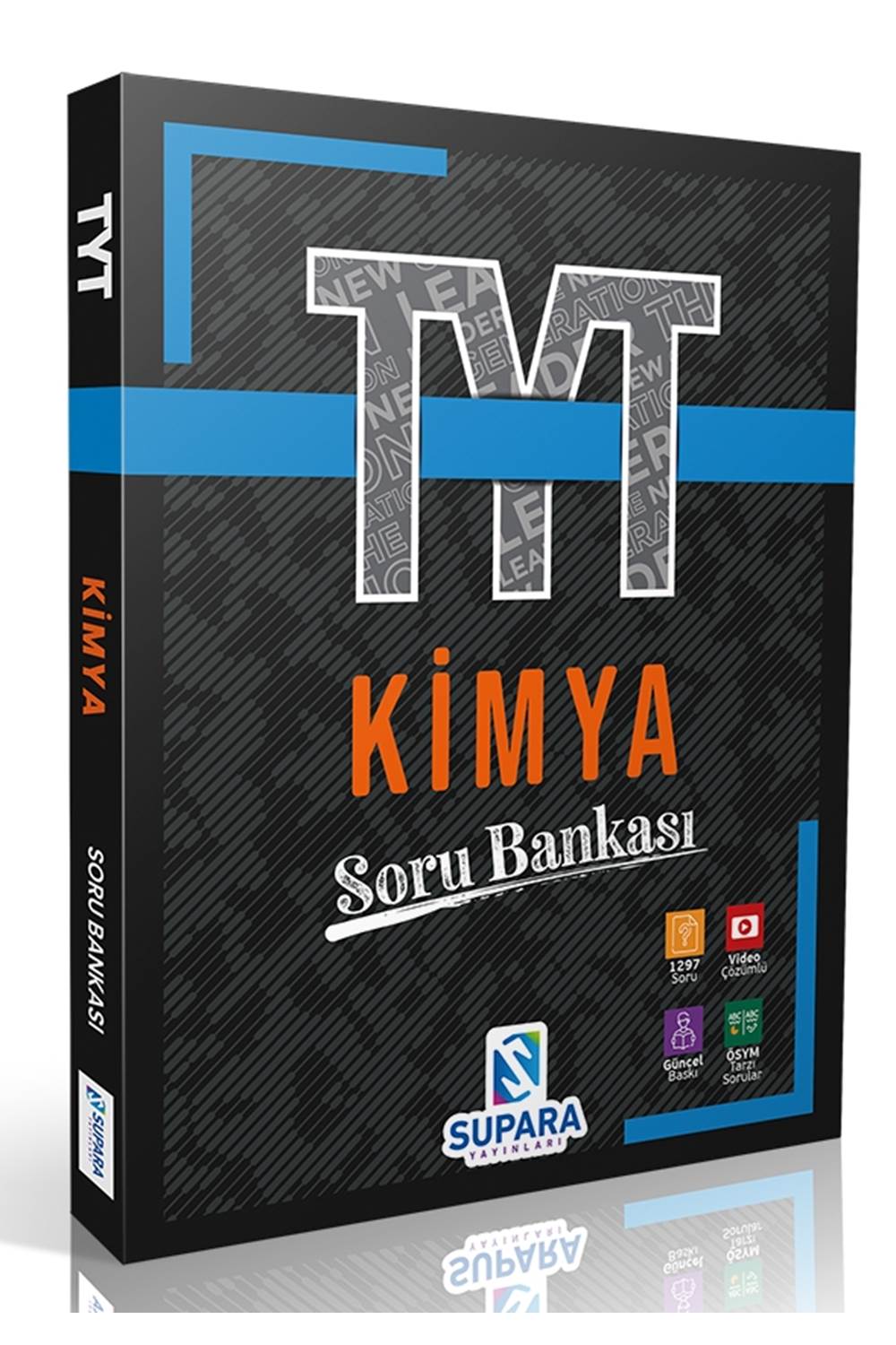 Supara Yayınları TYT Kimya Soru Bankası