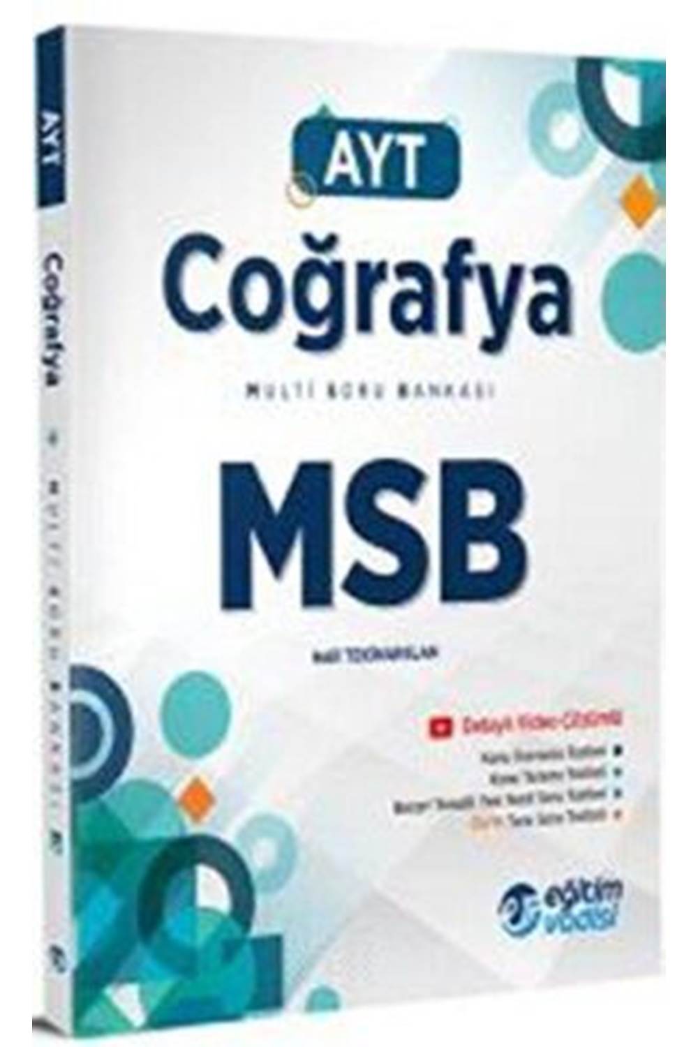 E.VADİSİ AYT MSB COGRAFYA (24-25)