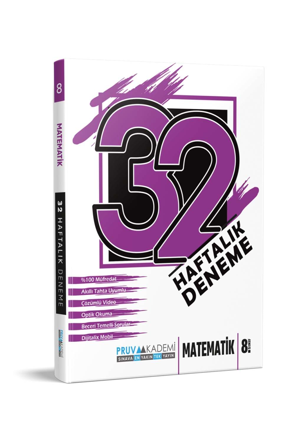 PRUVA 8. SINIF MATEMATİK