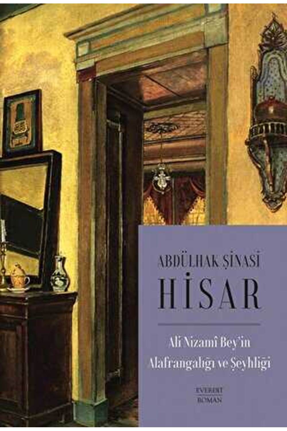 Ali Nizami Bey'in Alafrangalığı ve Şeyhliği