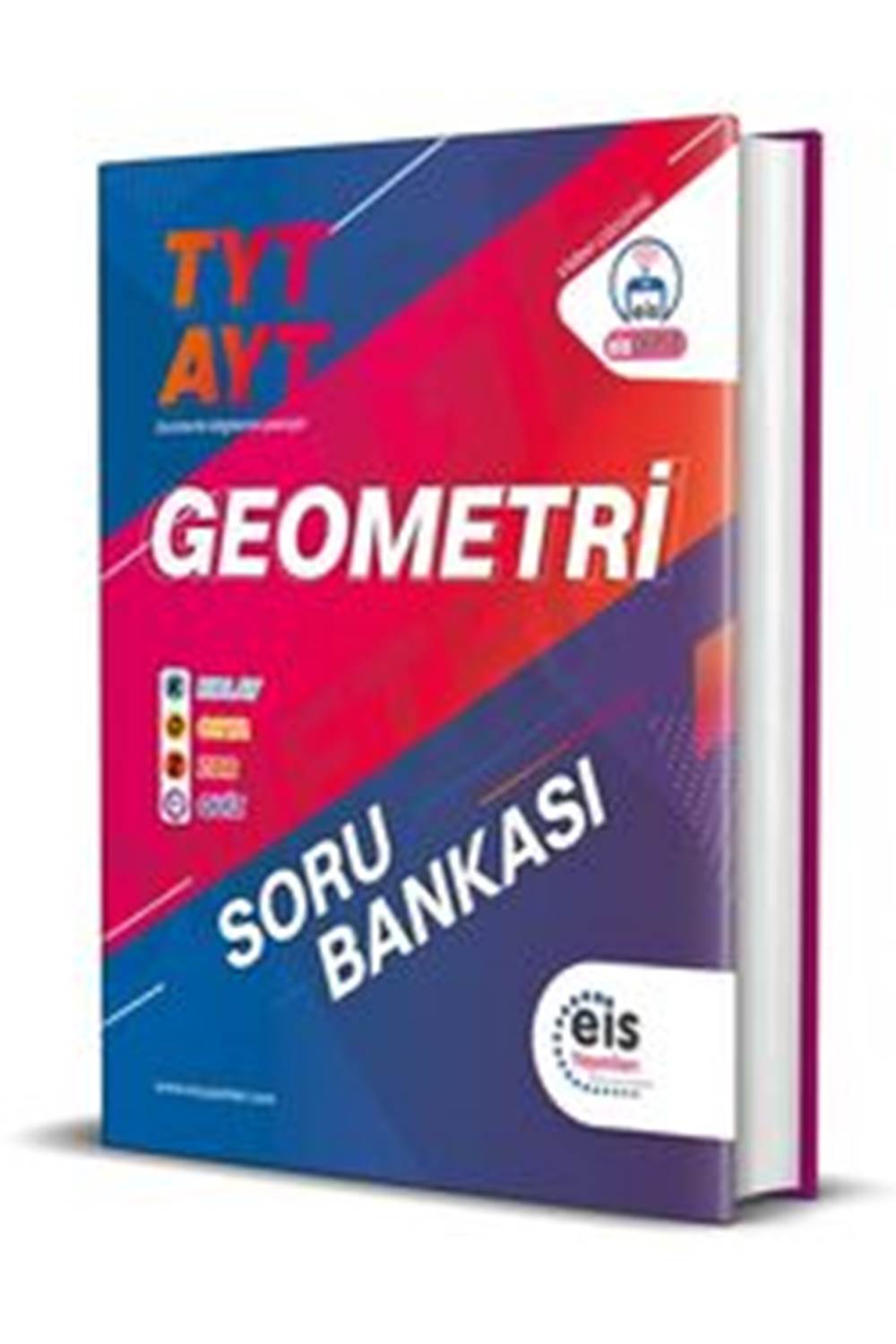 EİS KOZ - TYT- AYT - Soru Bankası - Geometri