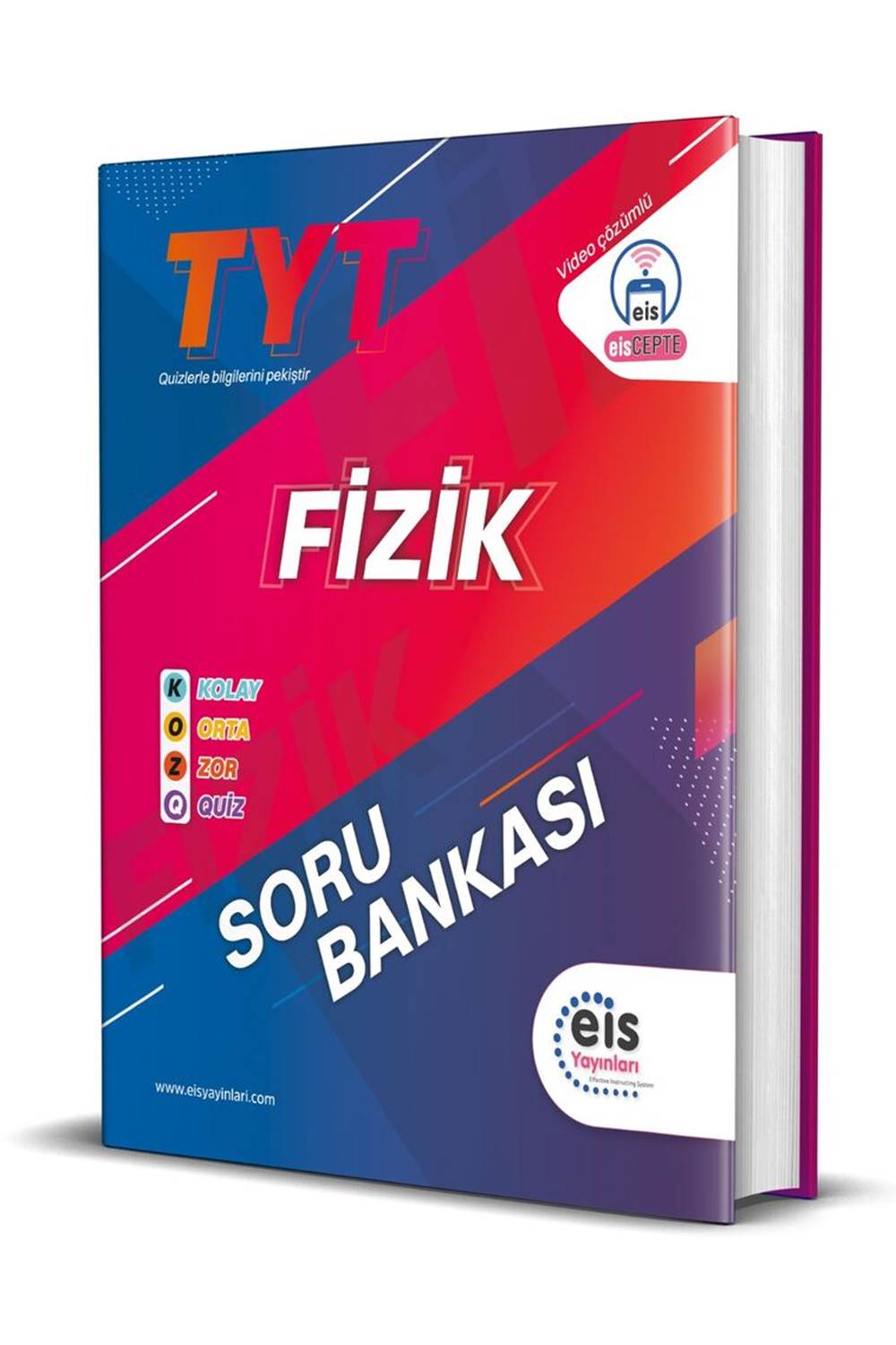 EİS KOZ - TYT - Soru Bankası - Fizik