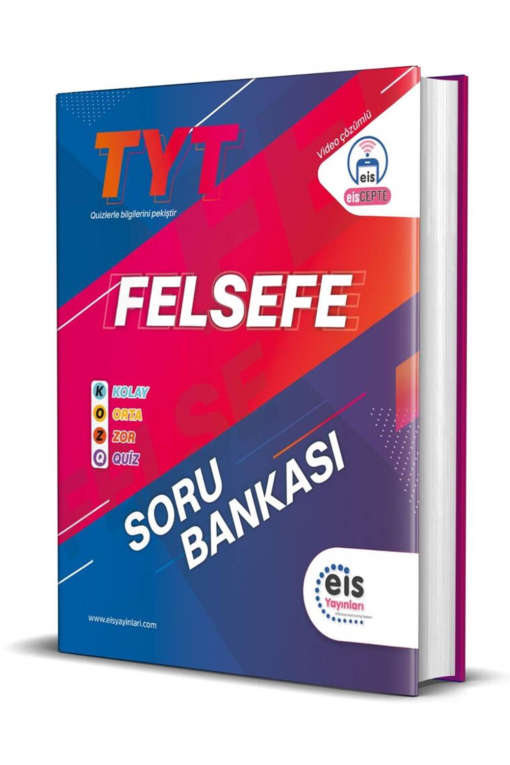 EİS KOZ - TYT - Soru Bankası - Felsefe