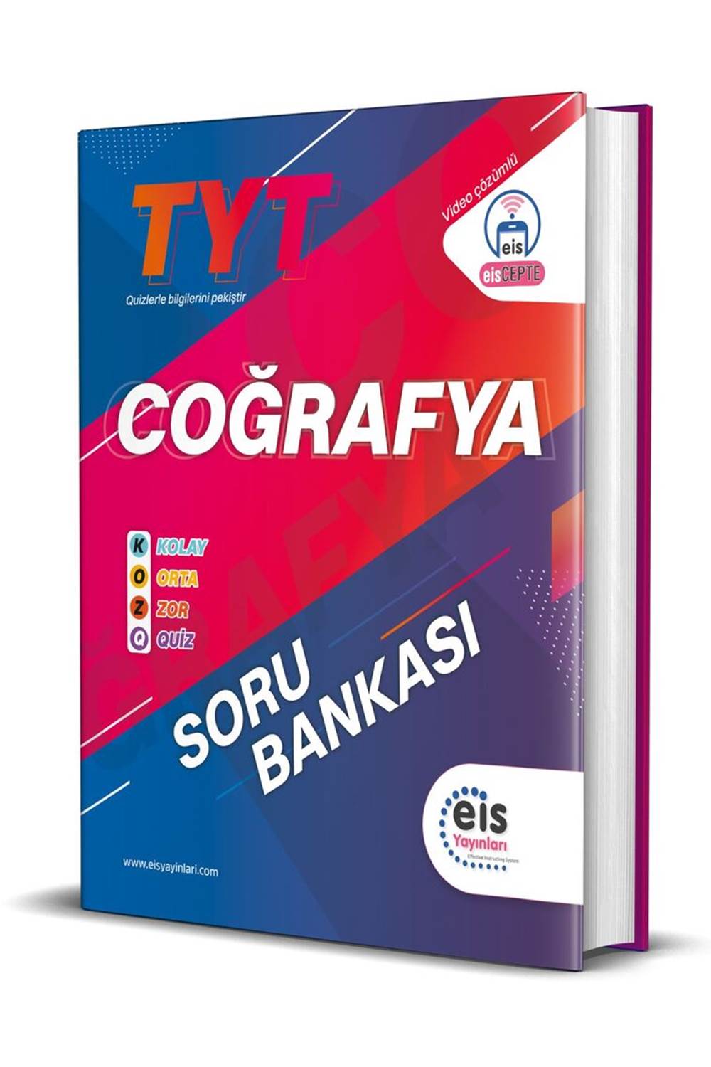 EİS KOZ - TYT - Soru Bankası - Coğrafya
