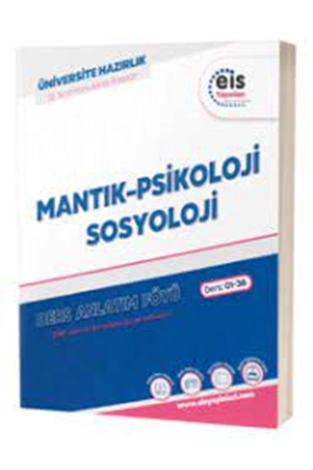 YKS - DAF - Mantık Psikoloji Sosyoloji