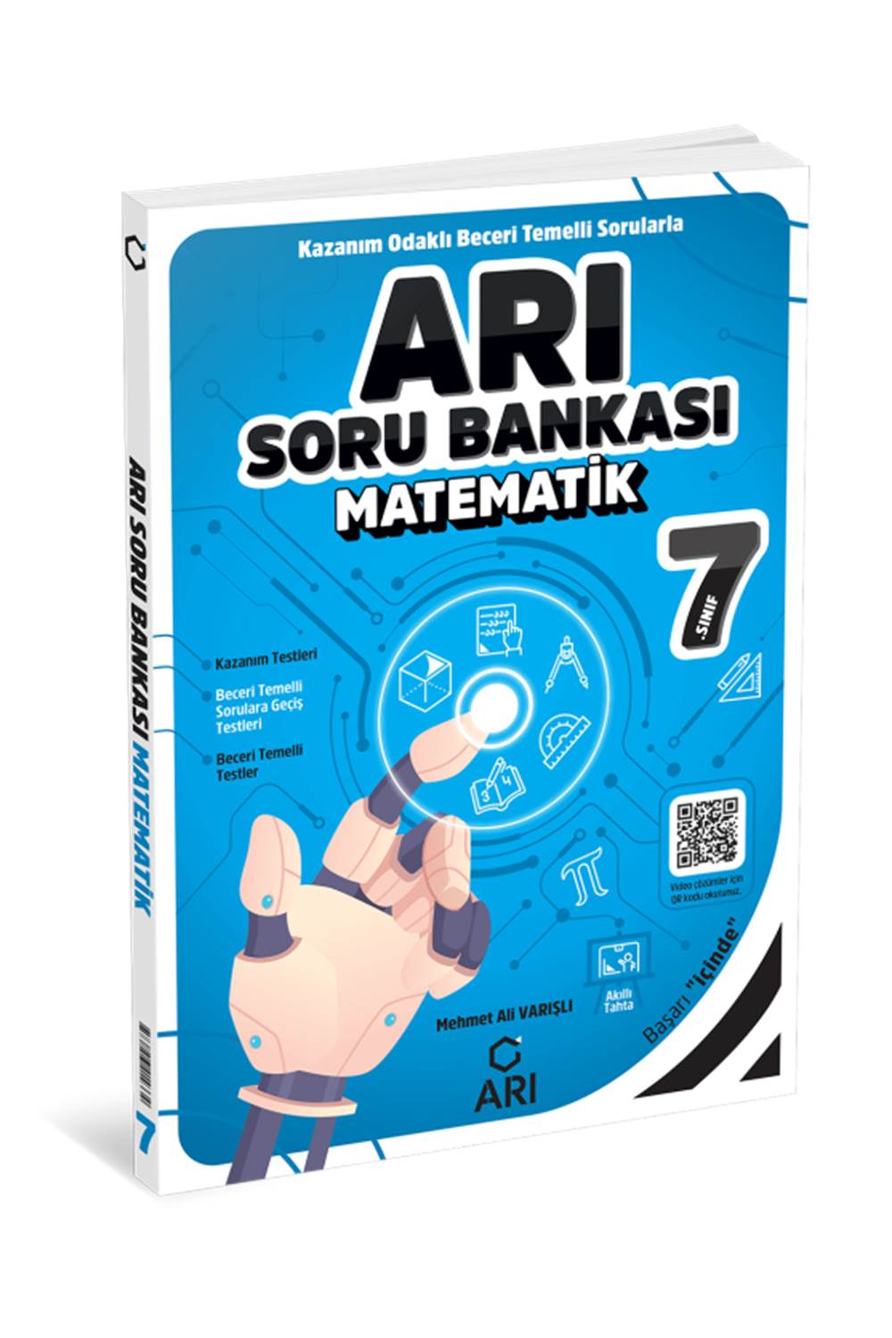 Arı 7. sınıf MATEMATİK ARI SORU BANKASI