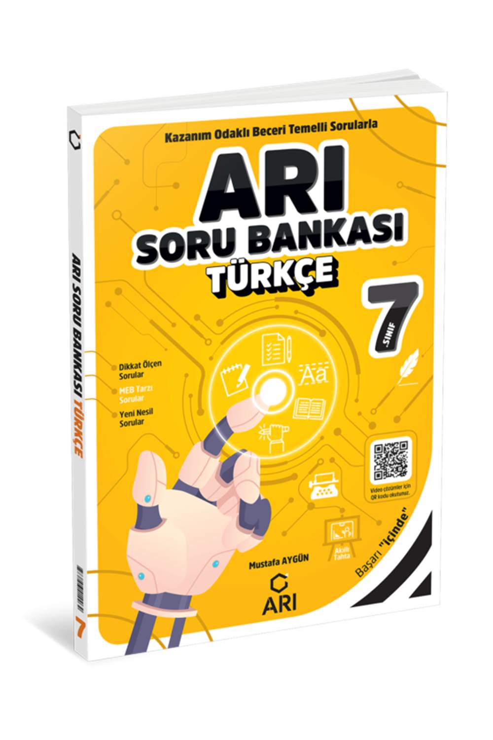 Arı 7. sınıf TÜRKÇE ARI SORU BANKASI