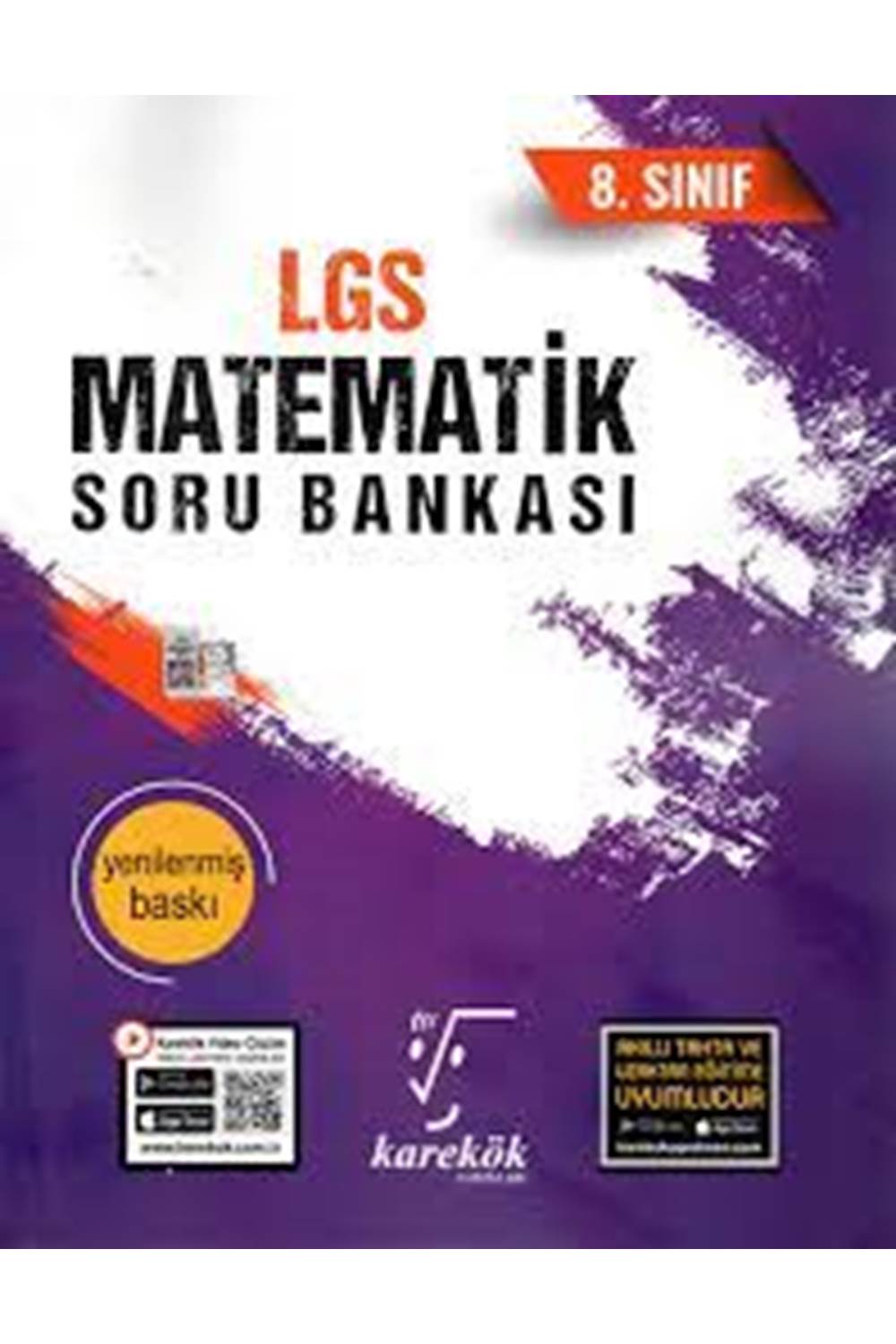 KAREKÖK 8.SINIF LGS MATEMATİK SORU BANKASI