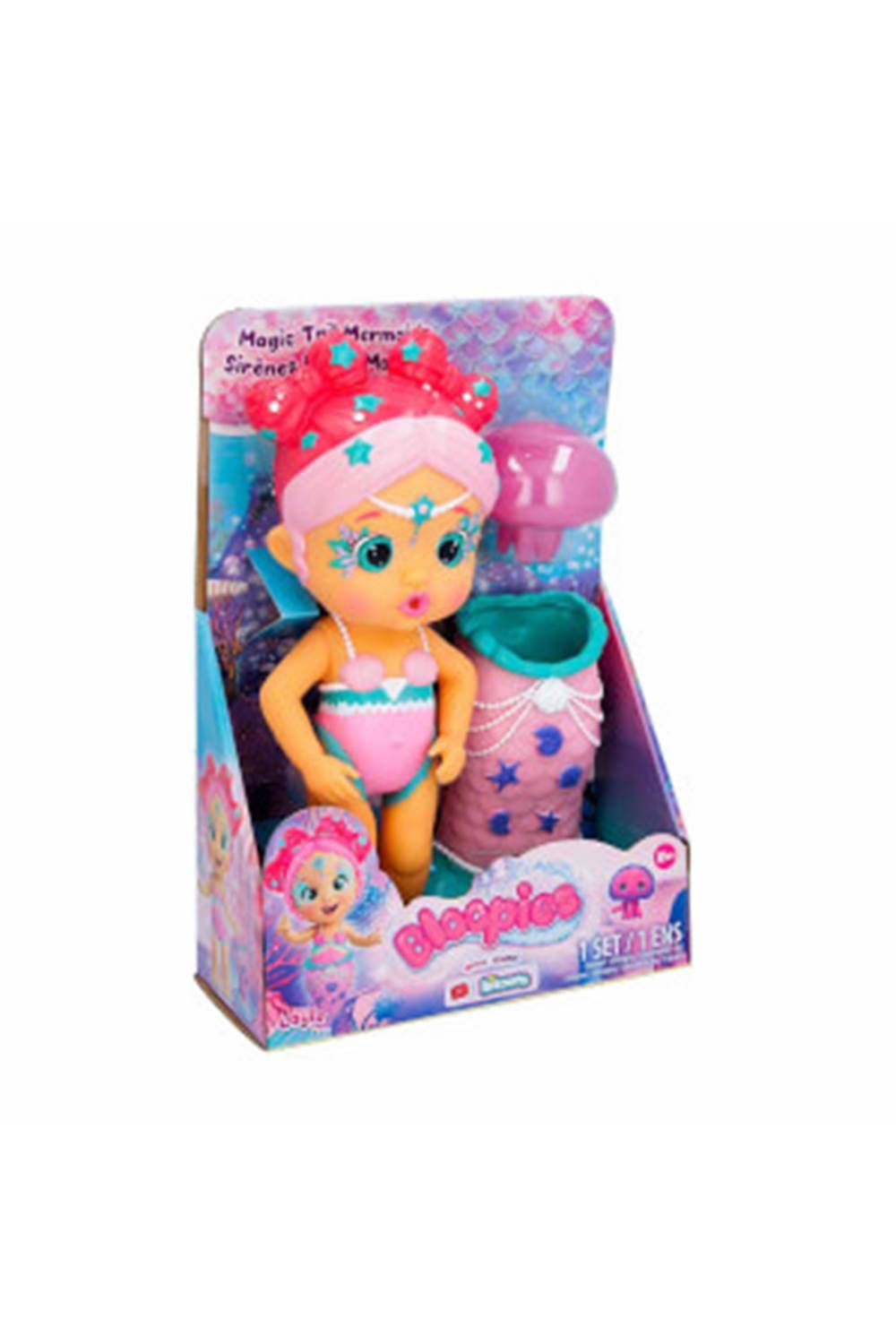 BLOOPIES DENIZ KIZI BEBEKLER S2-85749