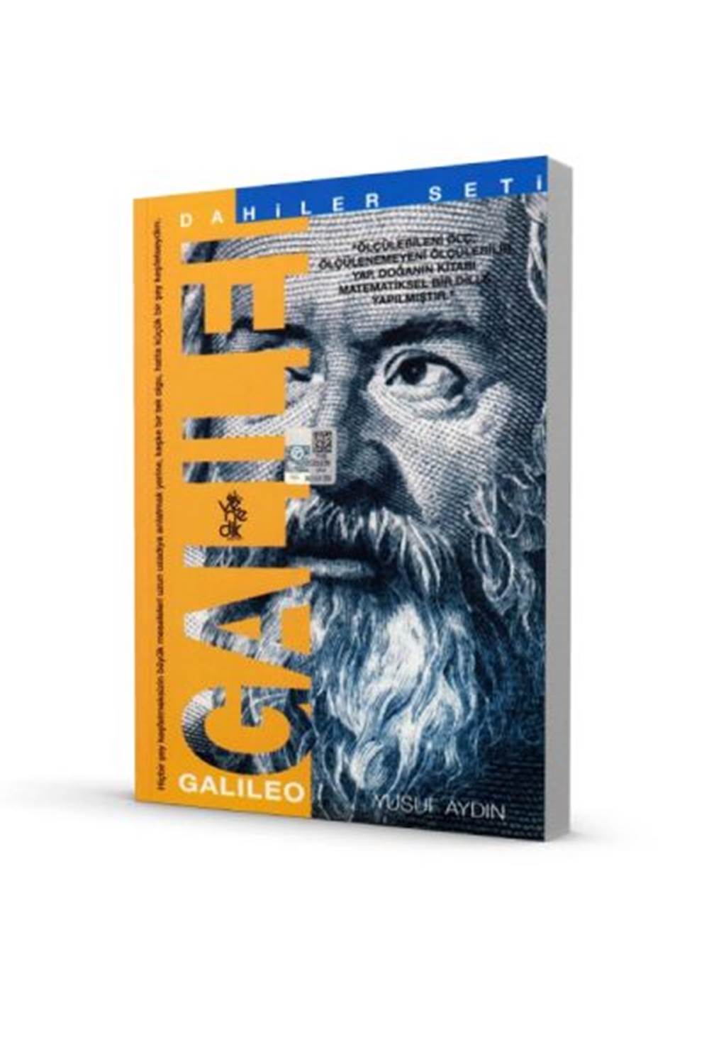 Dahiler Serisi Galıleı