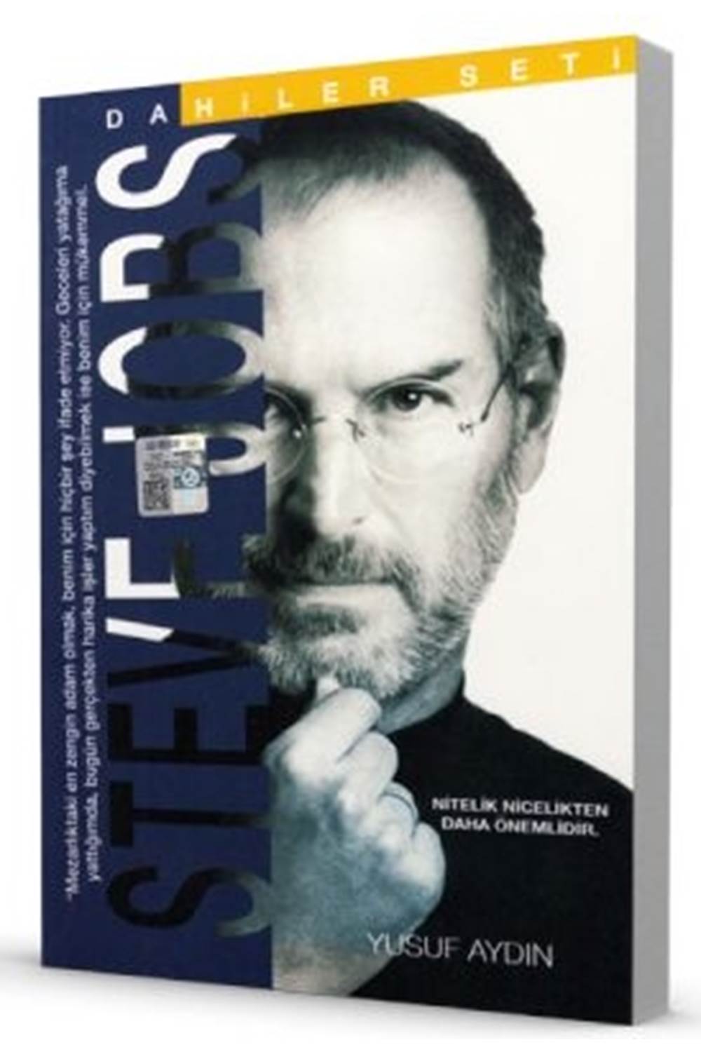 Dahiler Serisi Steve Jobs