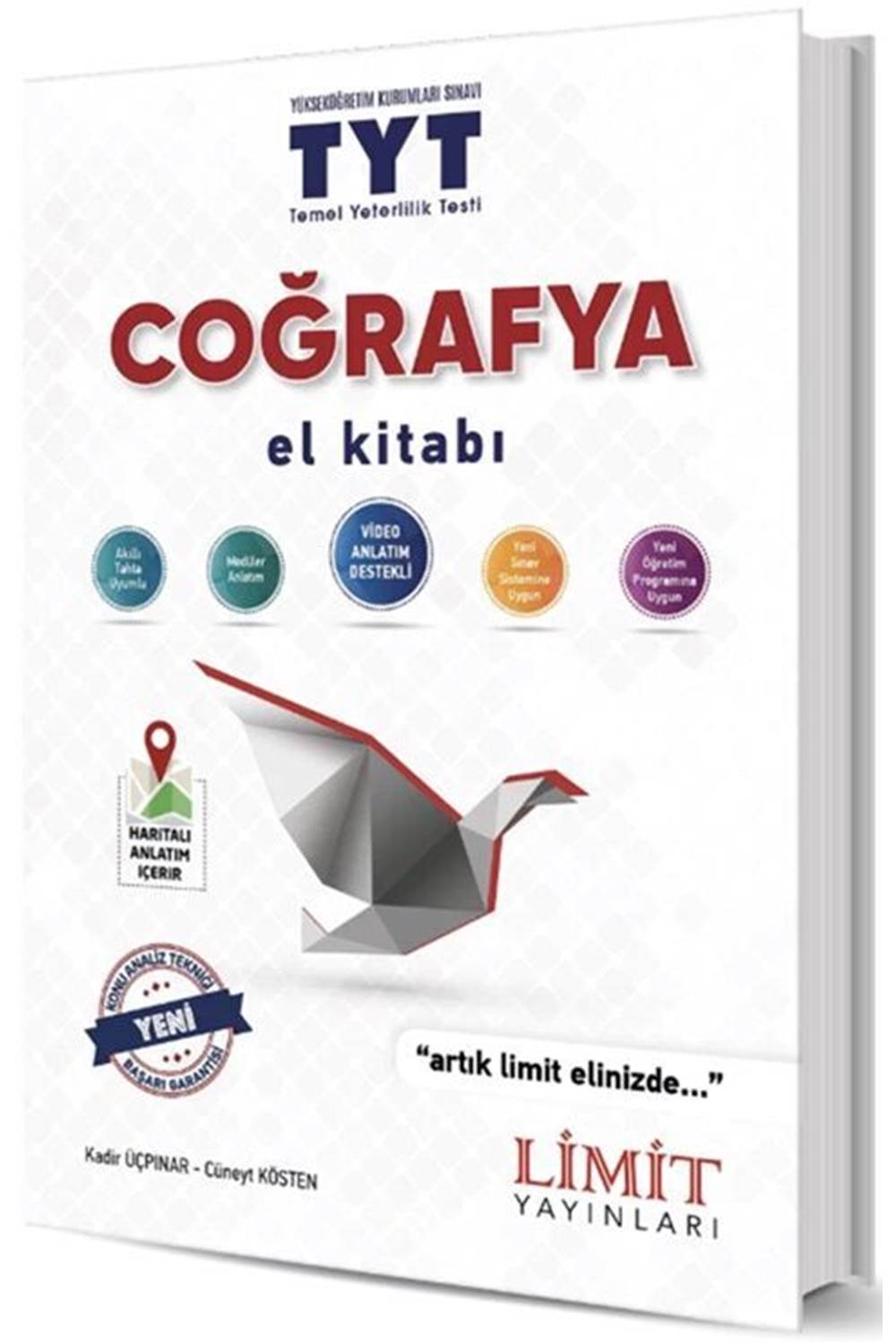 LİMİT TYT COĞRAFYA EL KİTABI
