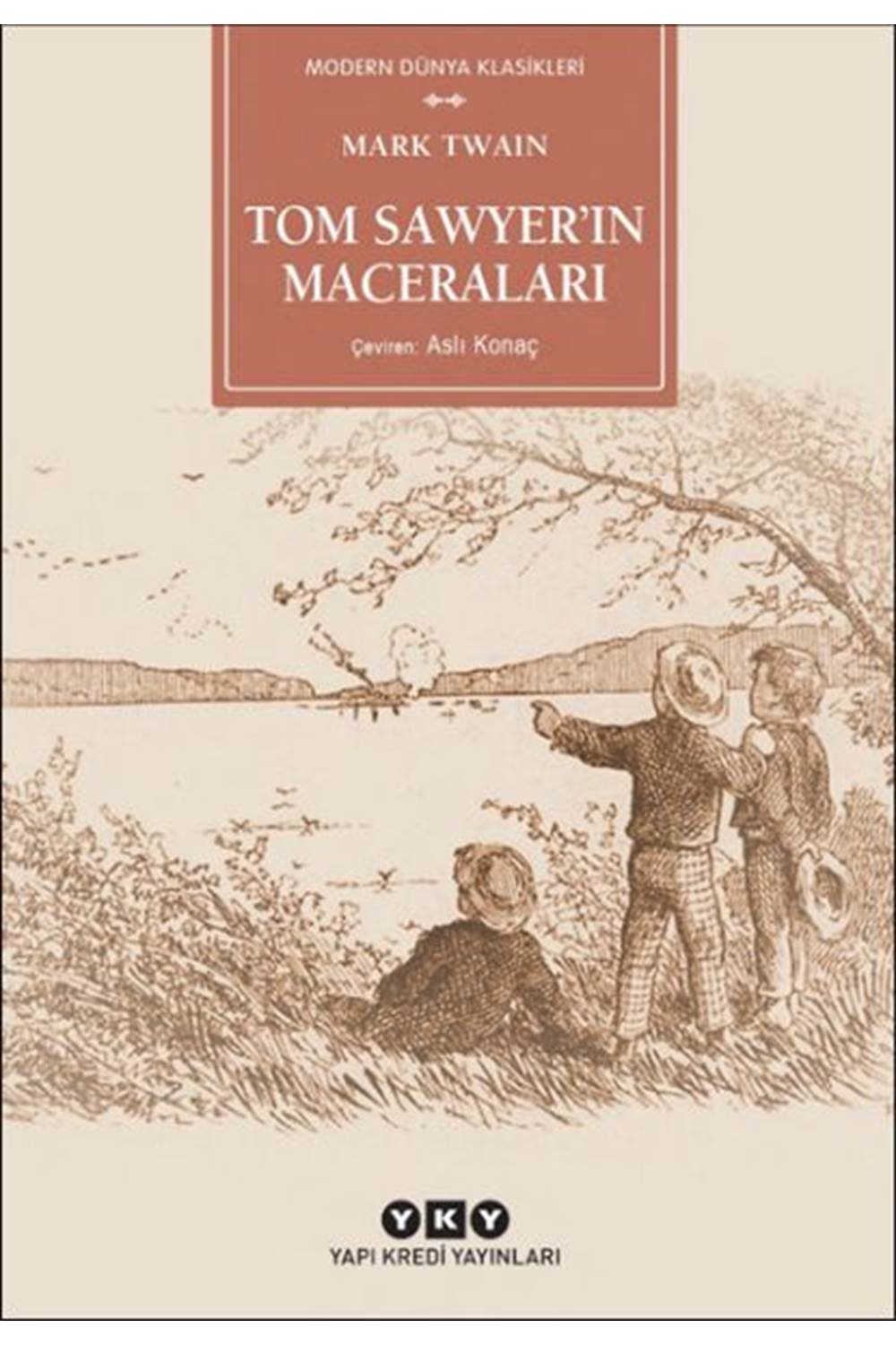 Tom Sawyerin Maceraları