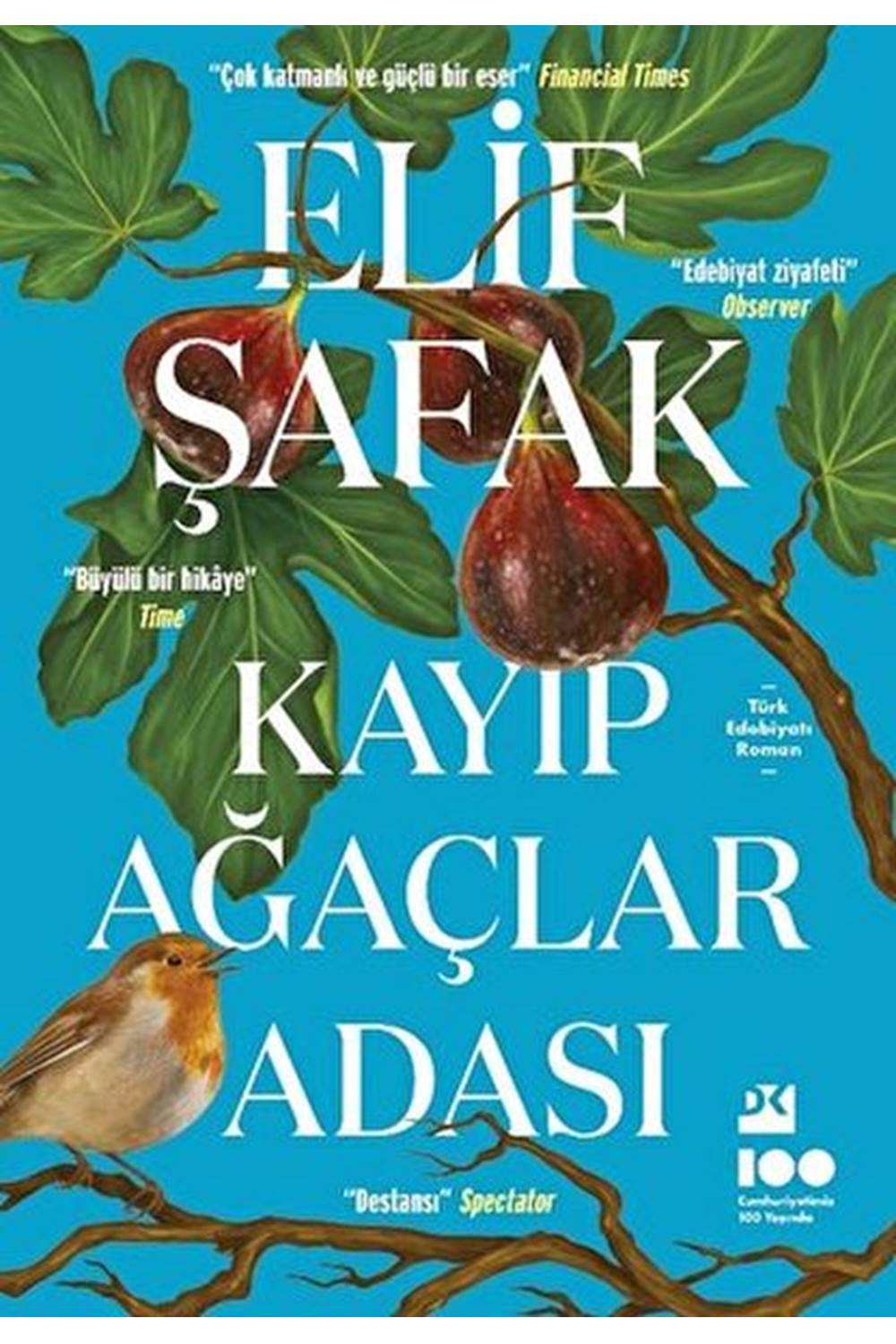Kayıp Ağaçlar Adası
