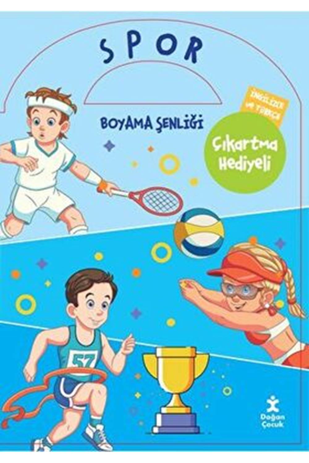 Boyama Şenliği Spor