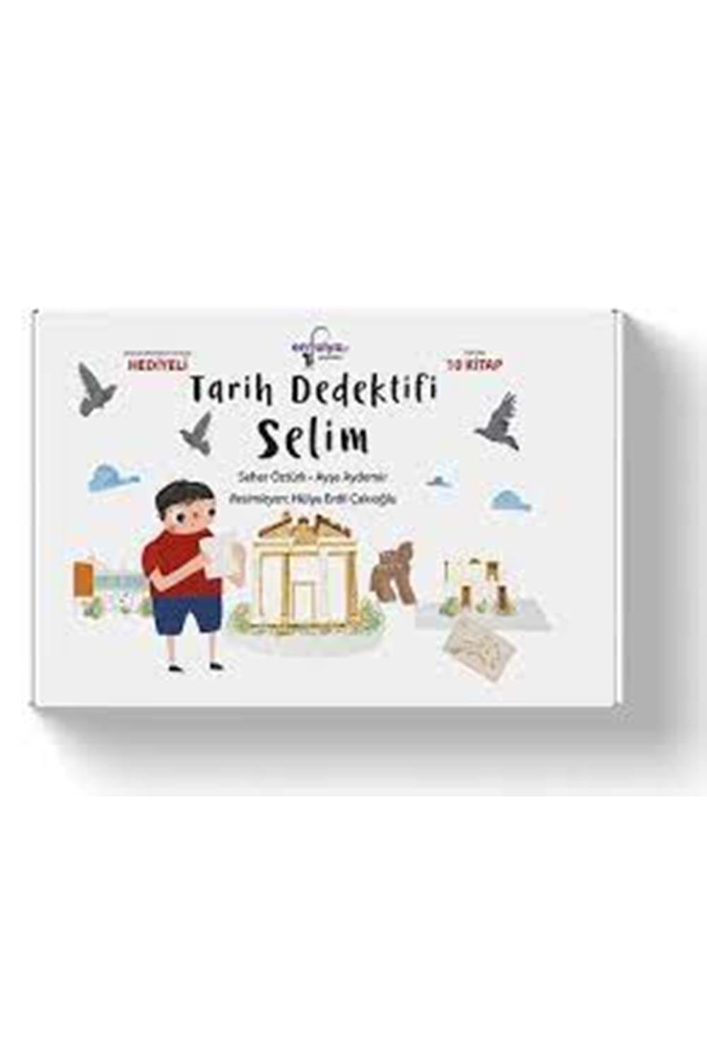 Tarih Dedektifi Selim