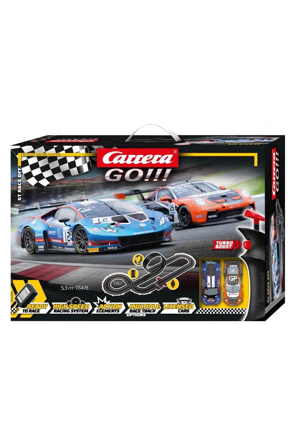 GO GT YARIŞI / GO GT RACE OFF (NET)