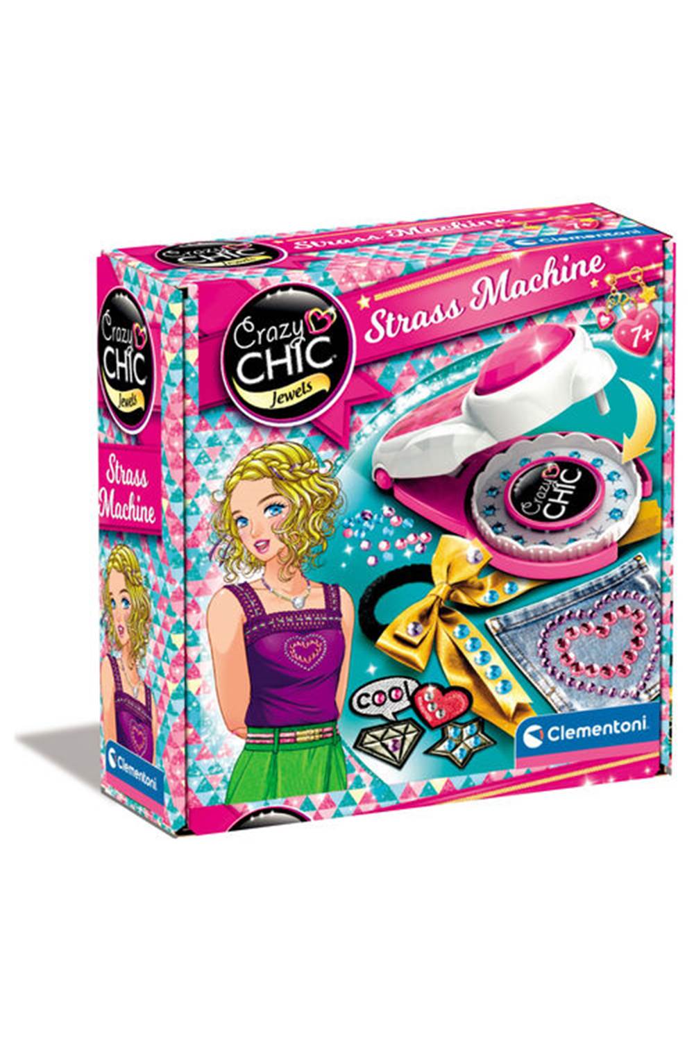 CRAZY CHİC - SÜSLEME MAKİNESİ