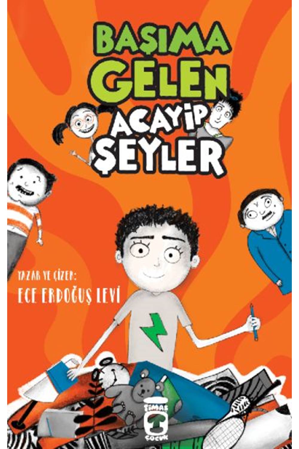 Başıma Gelen Acayip Şeyler