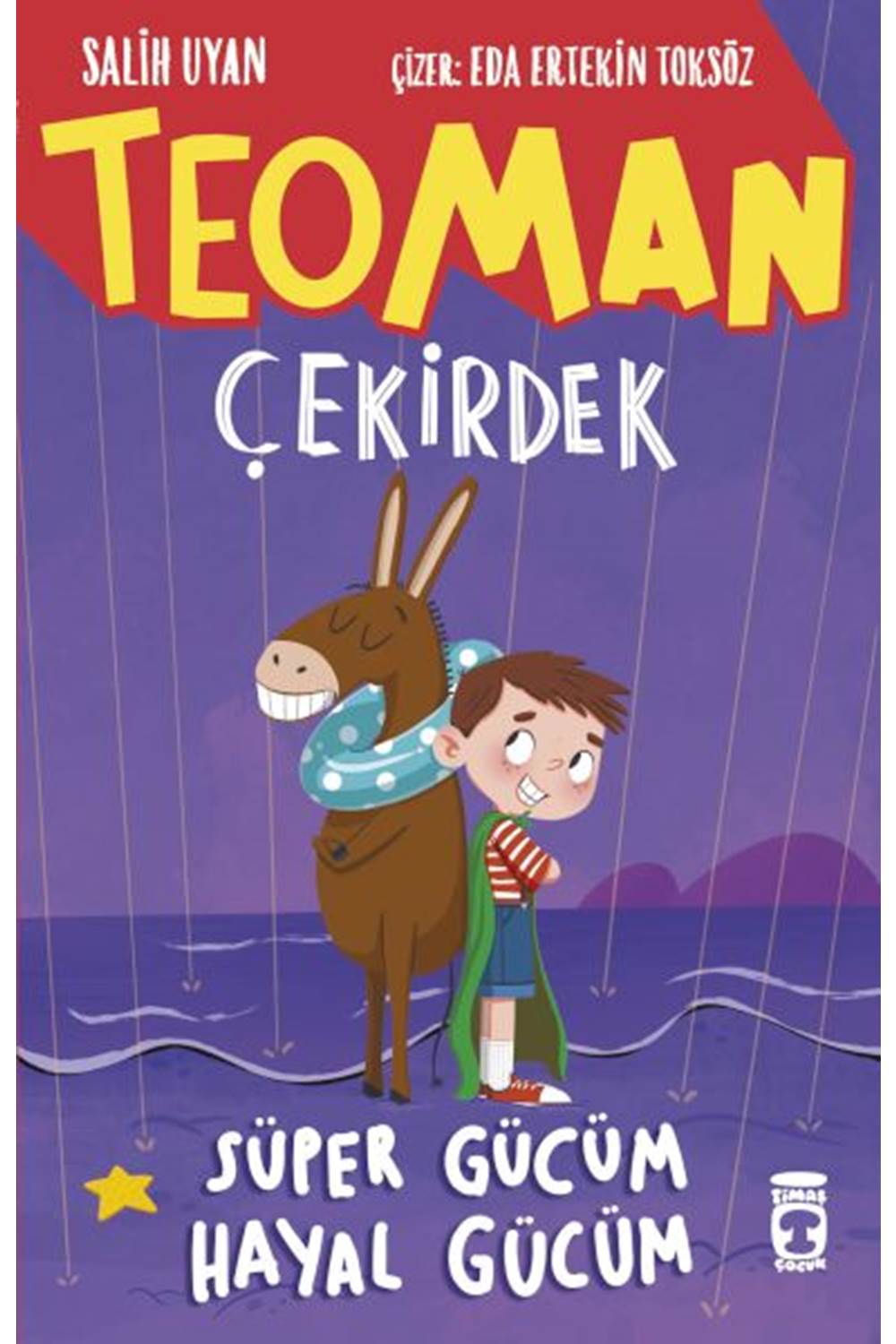 Teoman Çekirdek Süper Gücüm Hayal Gücüm