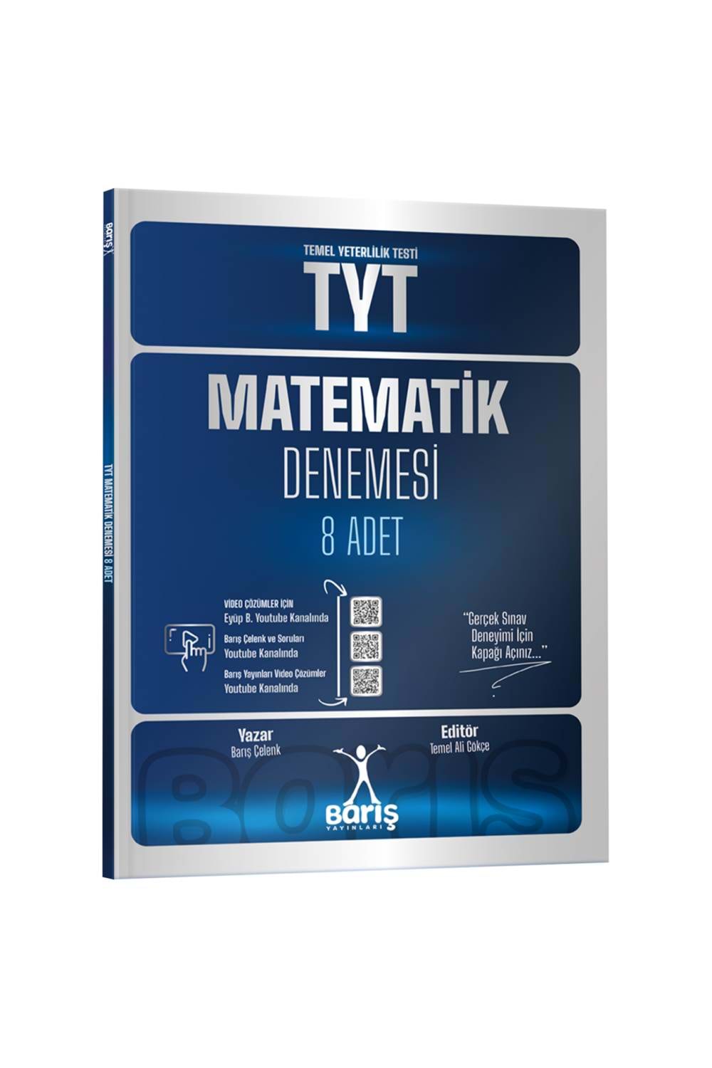 Barış Yayınları TYT 8`li Matematik Denemesi
