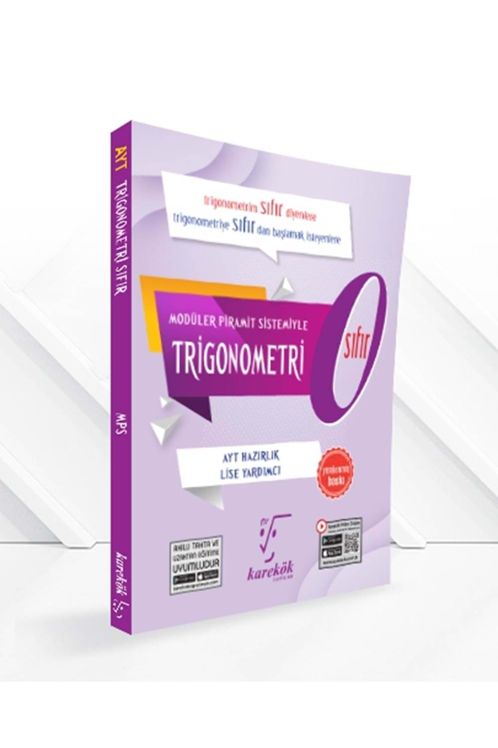 KAREKÖK TRİGONOMETRİ SIFIR